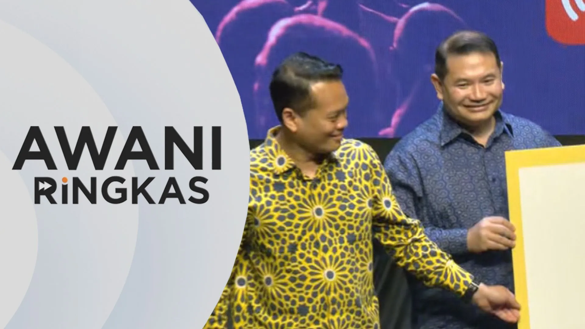 AWANI Ringkas: Letak jawatan ahli parlimen