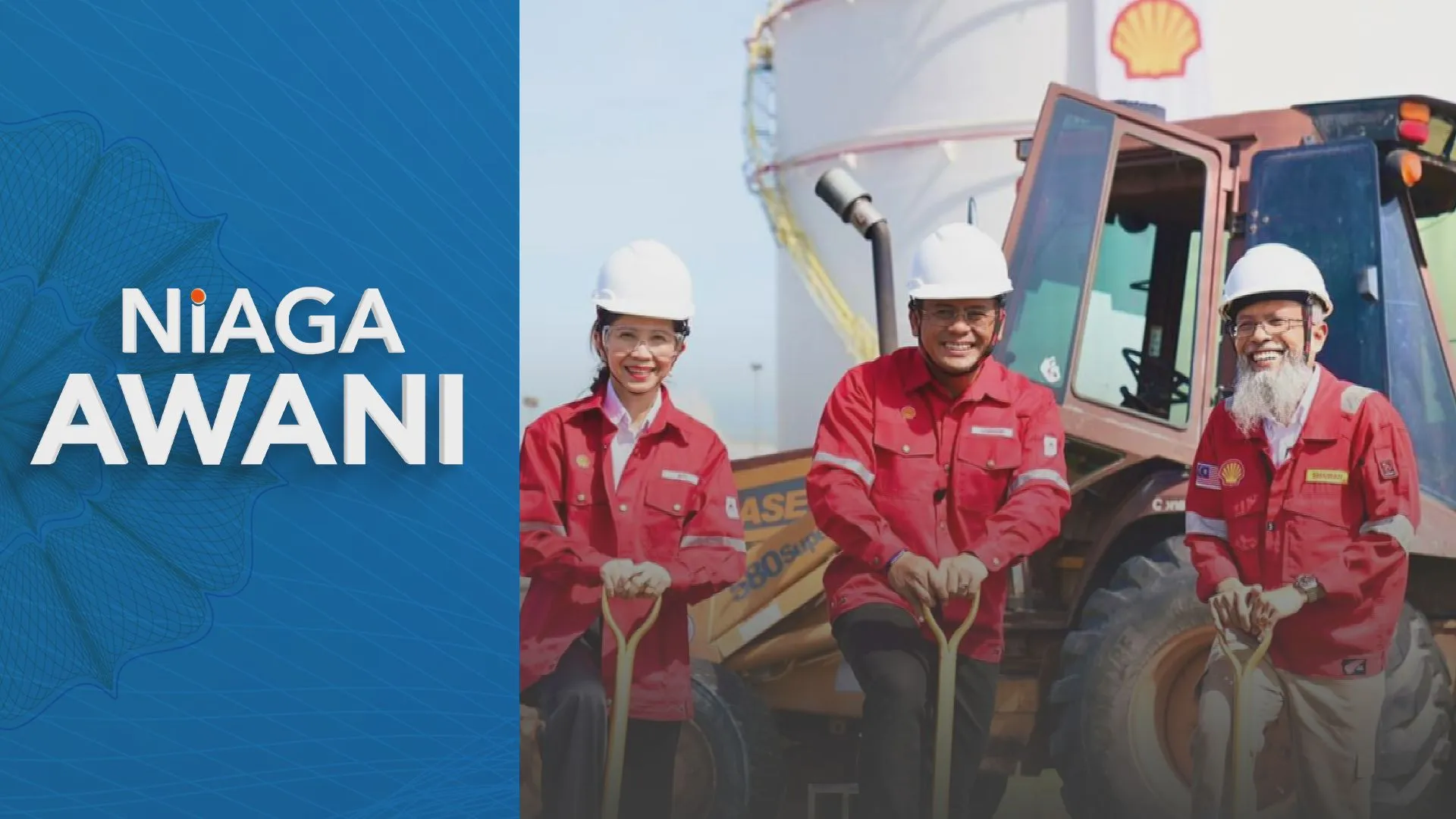 Shell gandakan kapasiti terminal bahan api di Westports