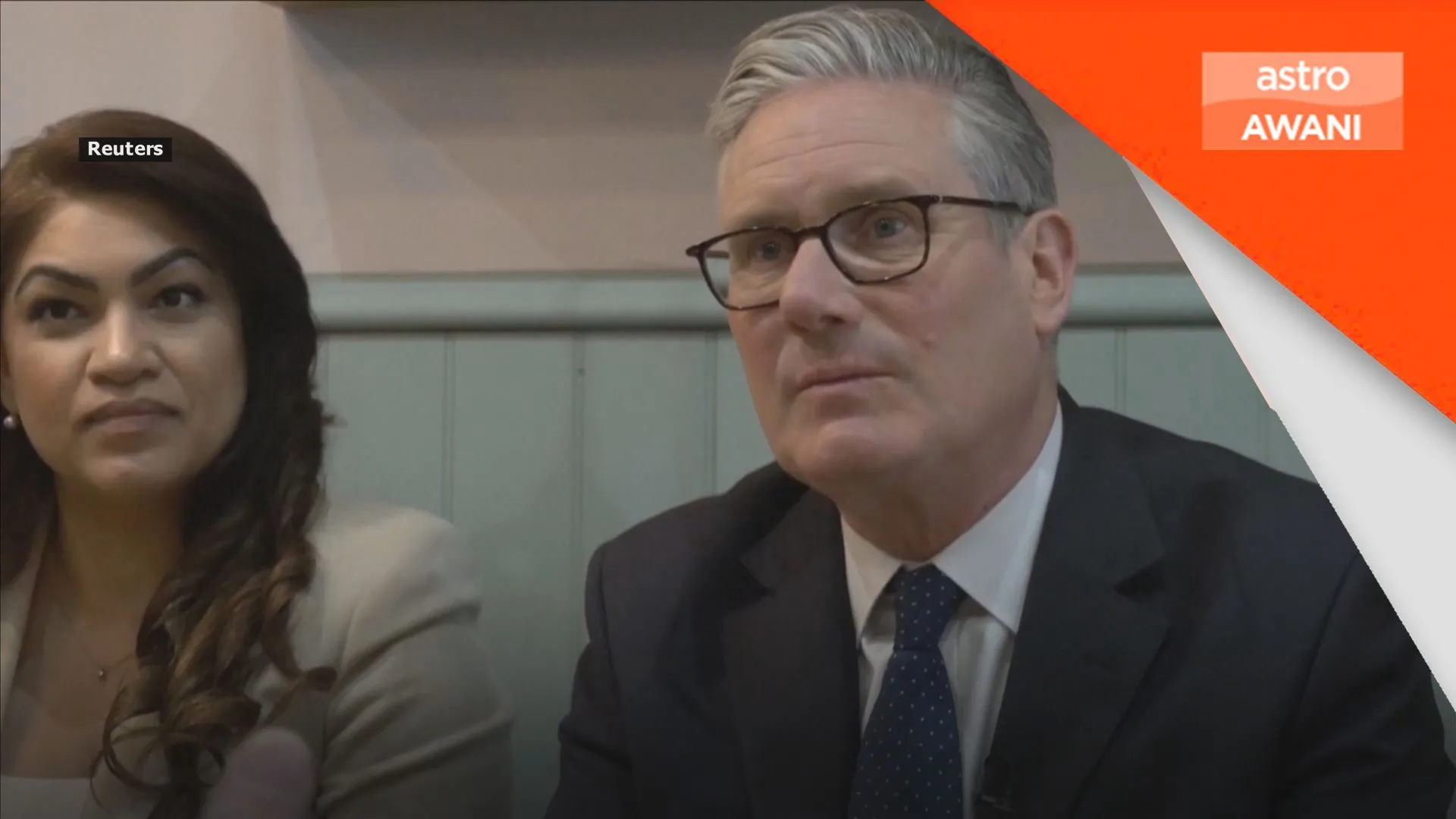 Starmer tegas mahu penggal kedua, tolak spekulasi undur