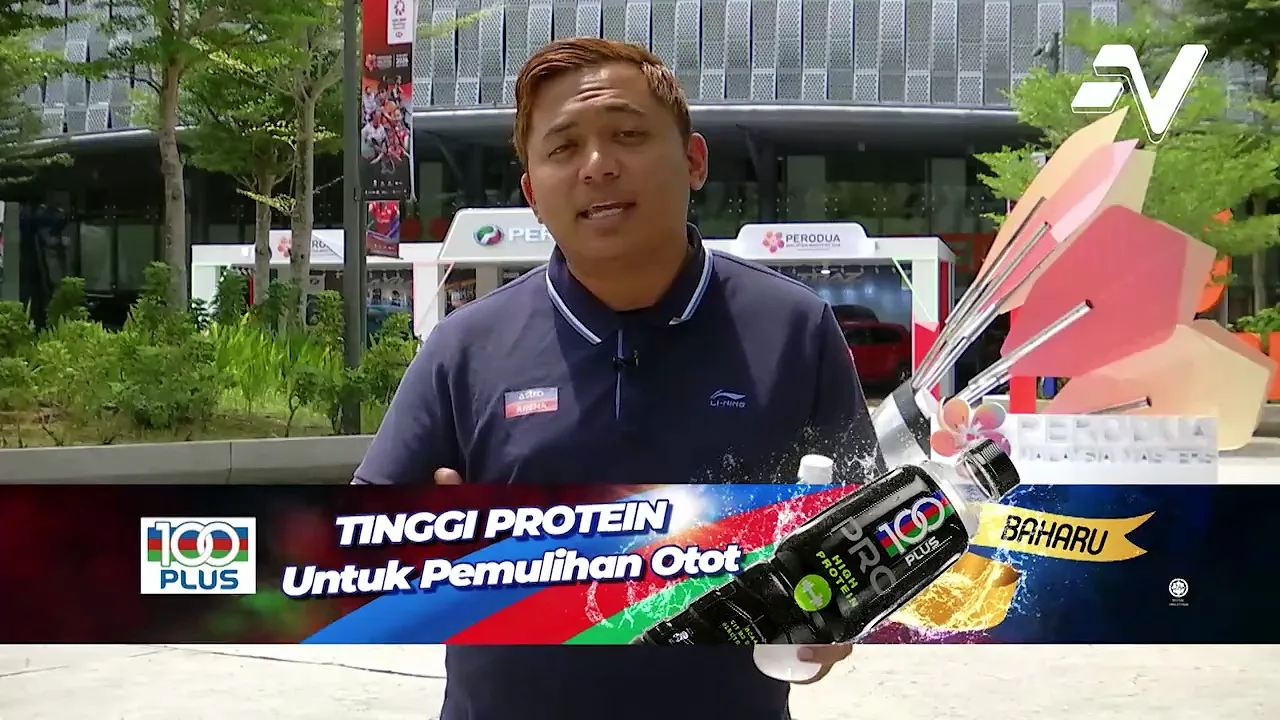 Leong Jun Hao tetap fokus penuh disebalik isu terpalit dengan masalah disiplin di ABM