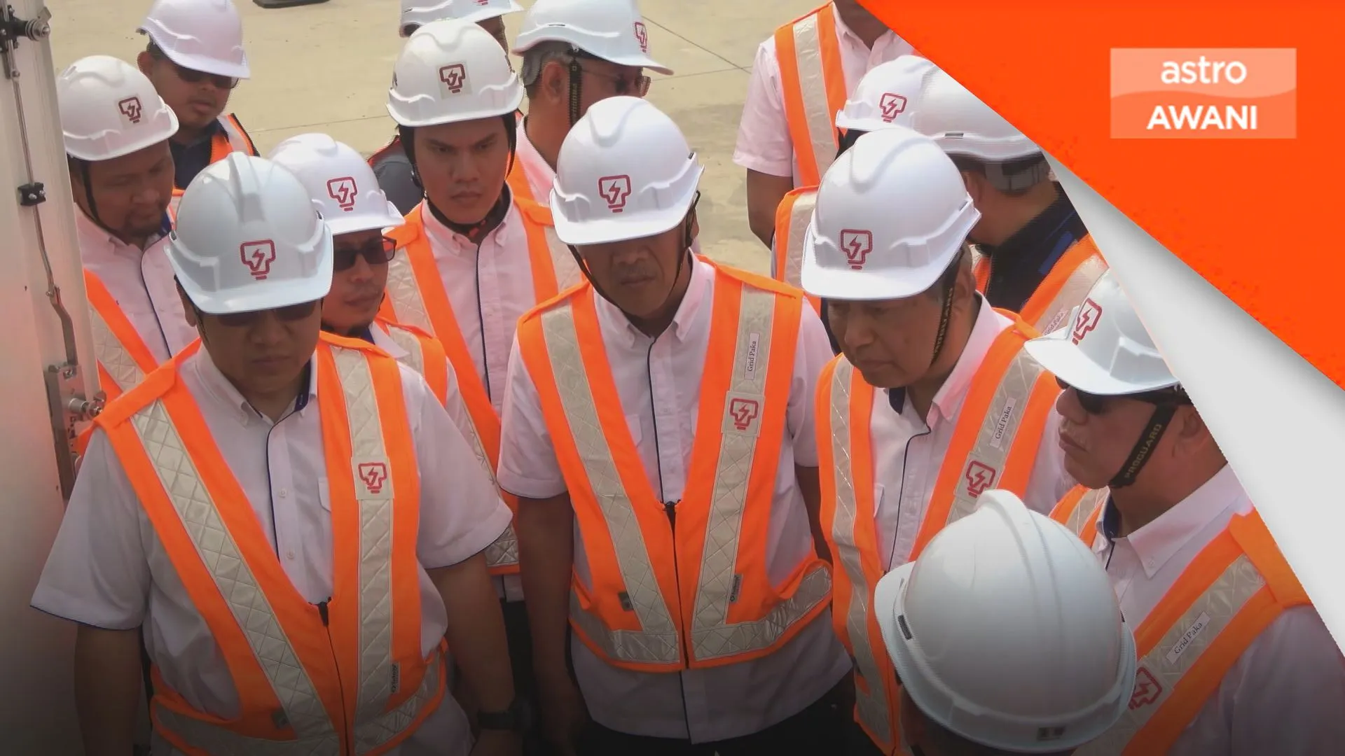 40,000 pengguna Pantai Timur dapat manfaat TNB BESS Santong