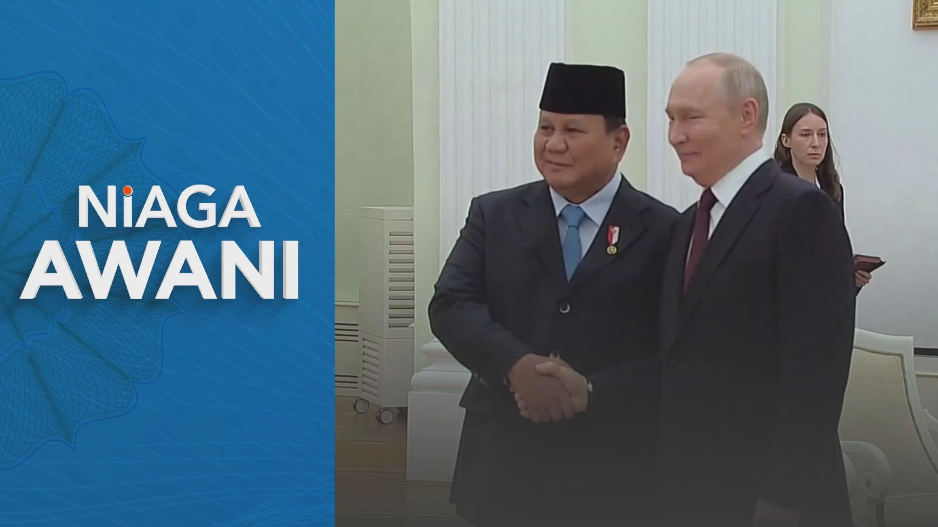 Indonesia terus import minyak Rusia selepas pengecualian AS tamat