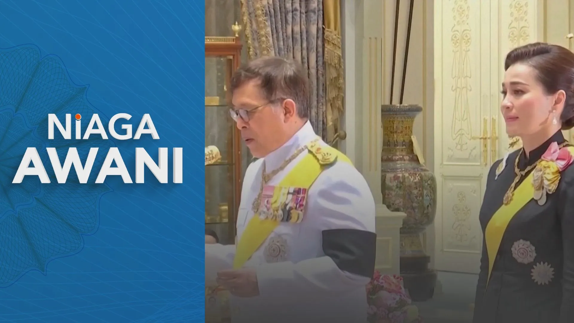 Mahkamah Perlembagaan Thailand terima petisyen cabar dekri pinjaman AS$12.26 bilion