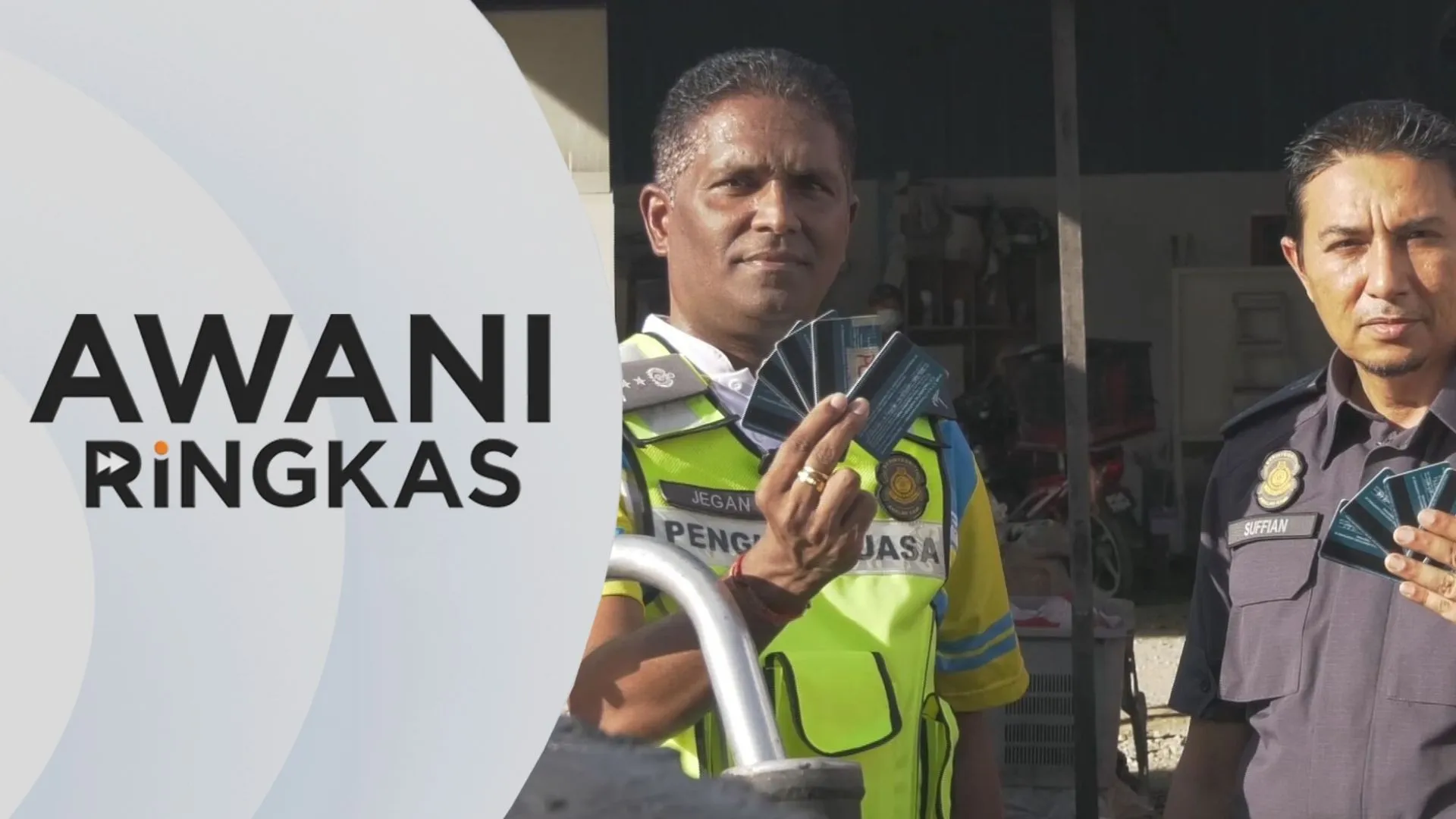 AWANI Ringkas: Taktik guna kad kumpul diesel subsidi terbongkar