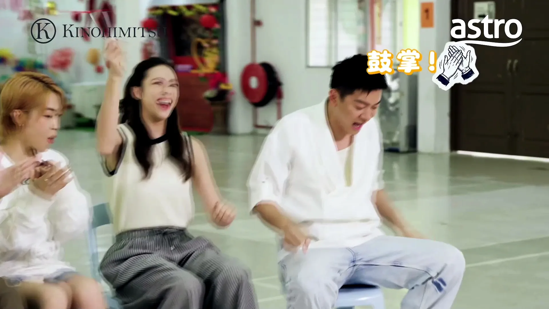黎诺懿聊90 年代的电视圈秘闻 【我的快乐年代】