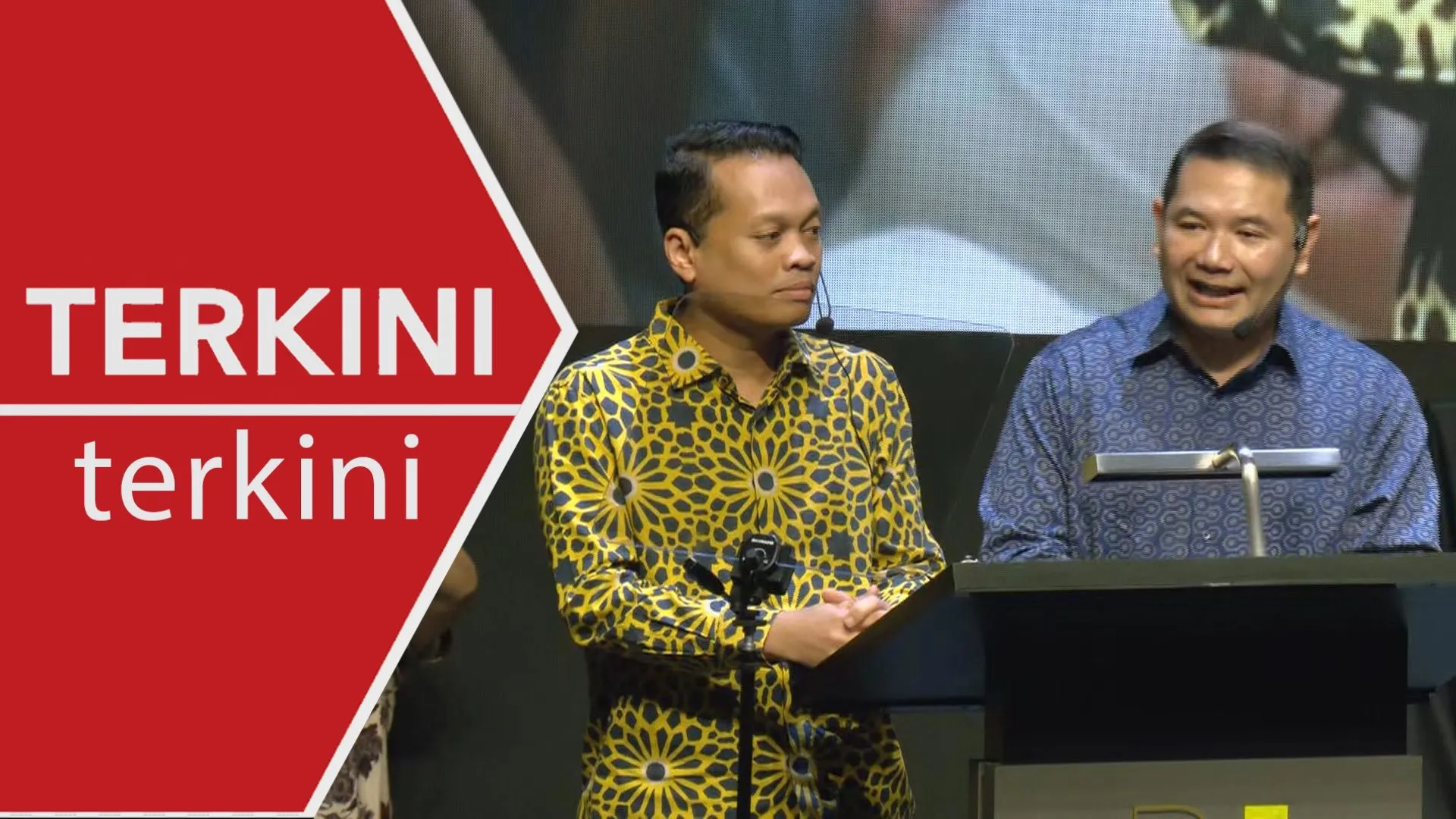 ‘Insya Allah balik nanti saya buat keputusan- Johari Abdul
