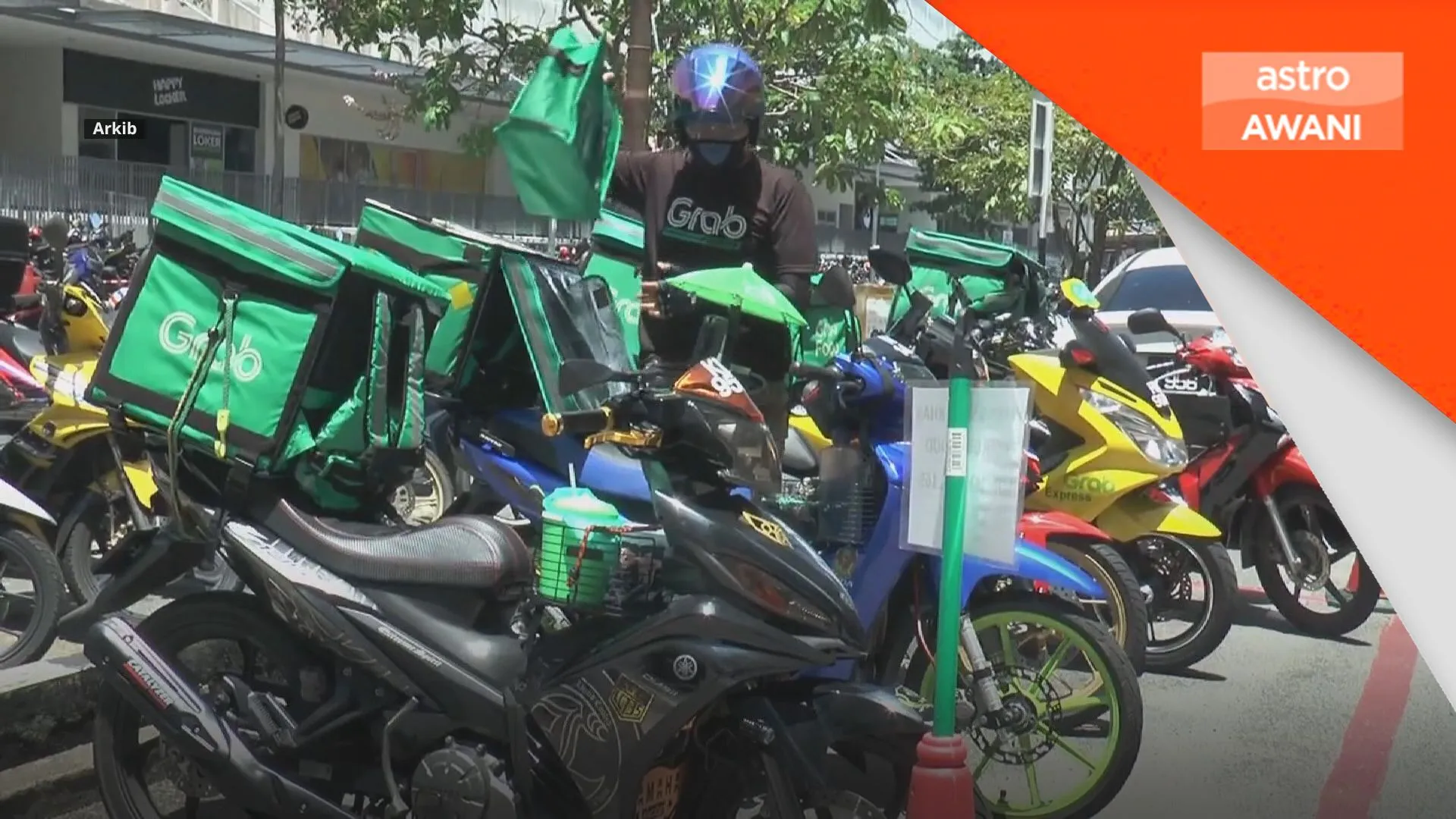 Perlindungan PERKESO pekerja gig aktif sebaik daftar, terima tugasan pertama