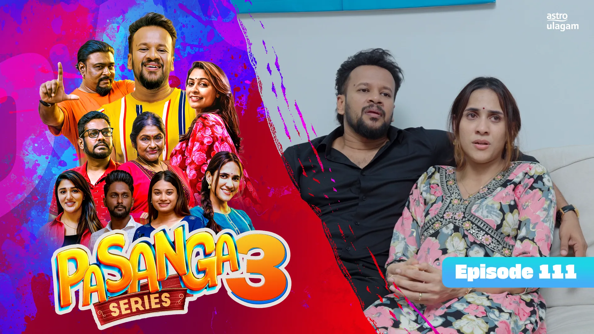 Pasanga 3 | Episode 111 [Preview]