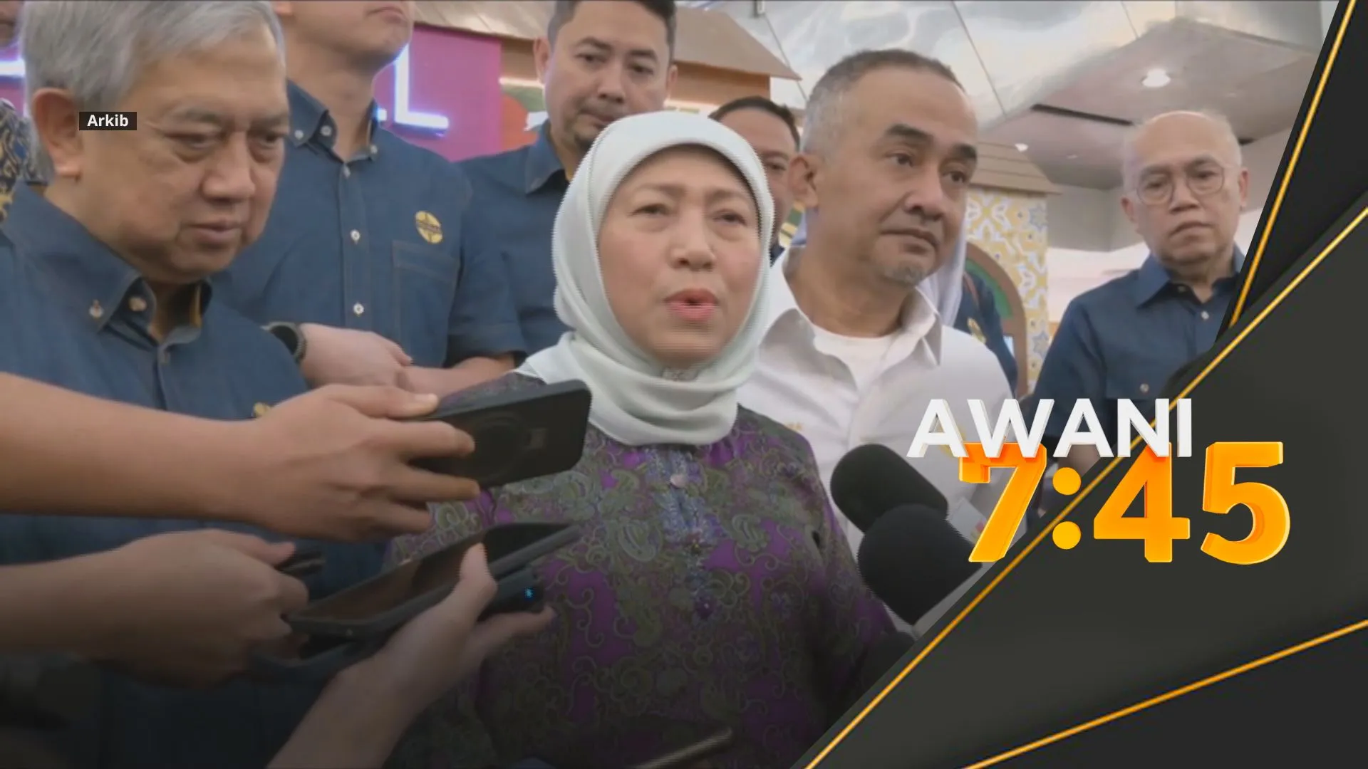 Kes gangguan seksual mangsa lelaki meningkat - Nancy