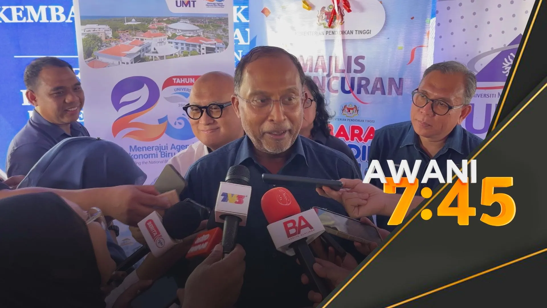 BN tidak mahu campur urusan PKR