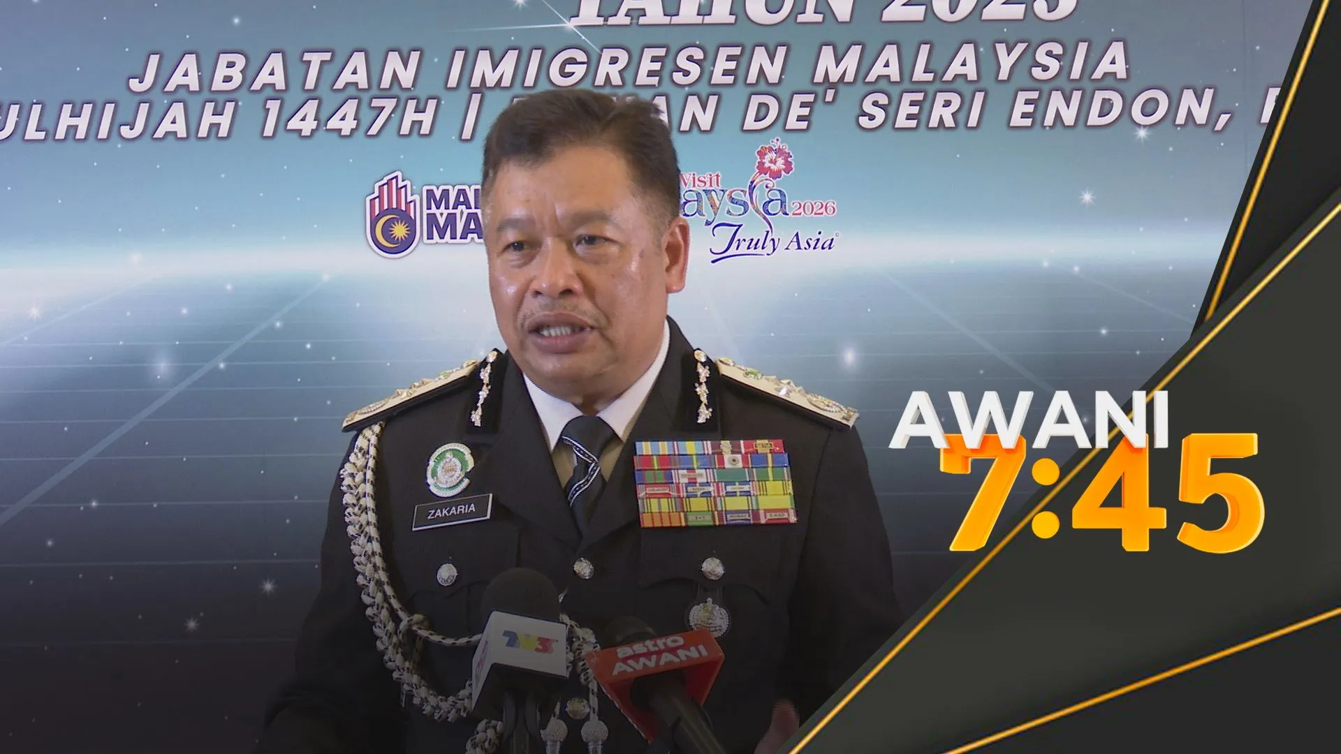 Jangan guna gambar AI untuk permohonan pasport Antarabangsa