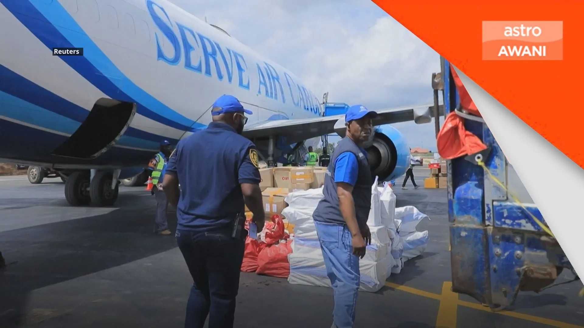 WHO isytihar darurat global selepas korban ebola Congo cecah 131