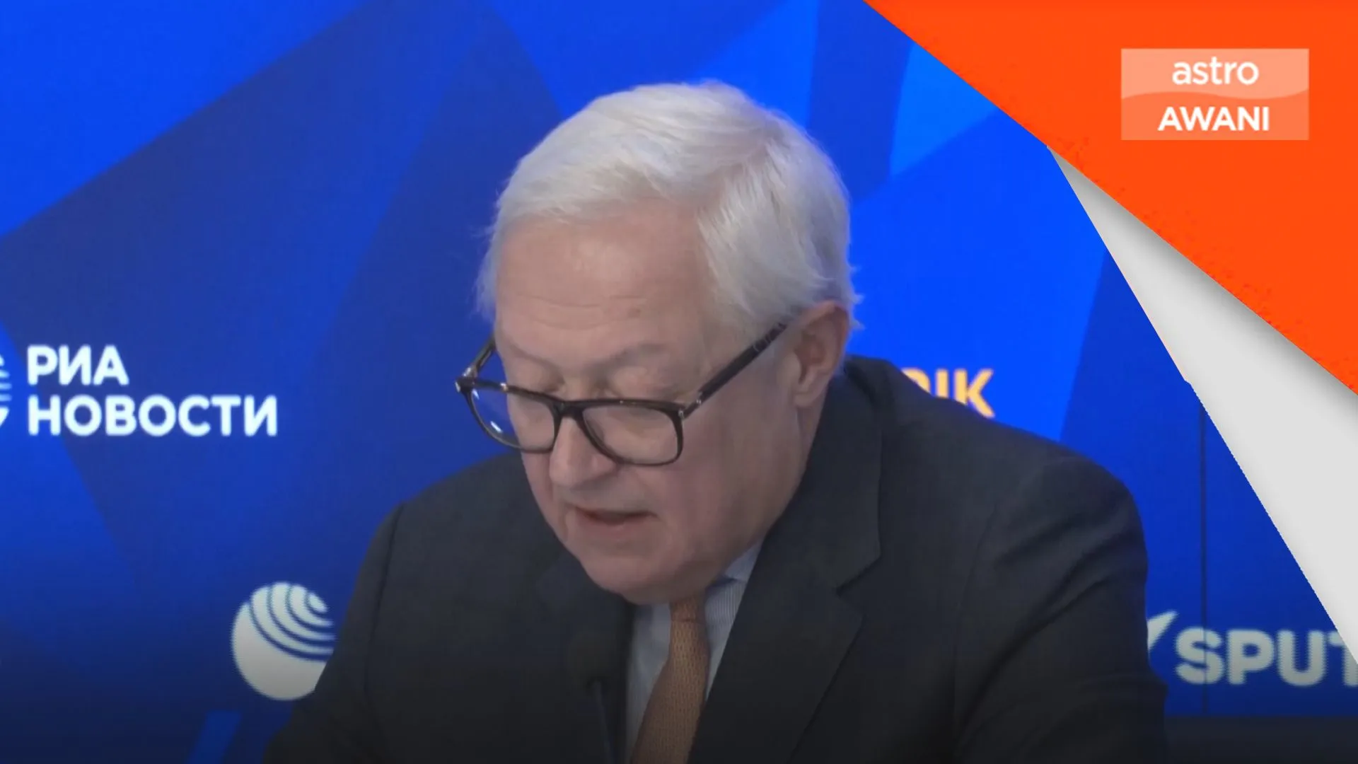 Rusia sedia hulur bantuan selesaikan konflik AS-Iran