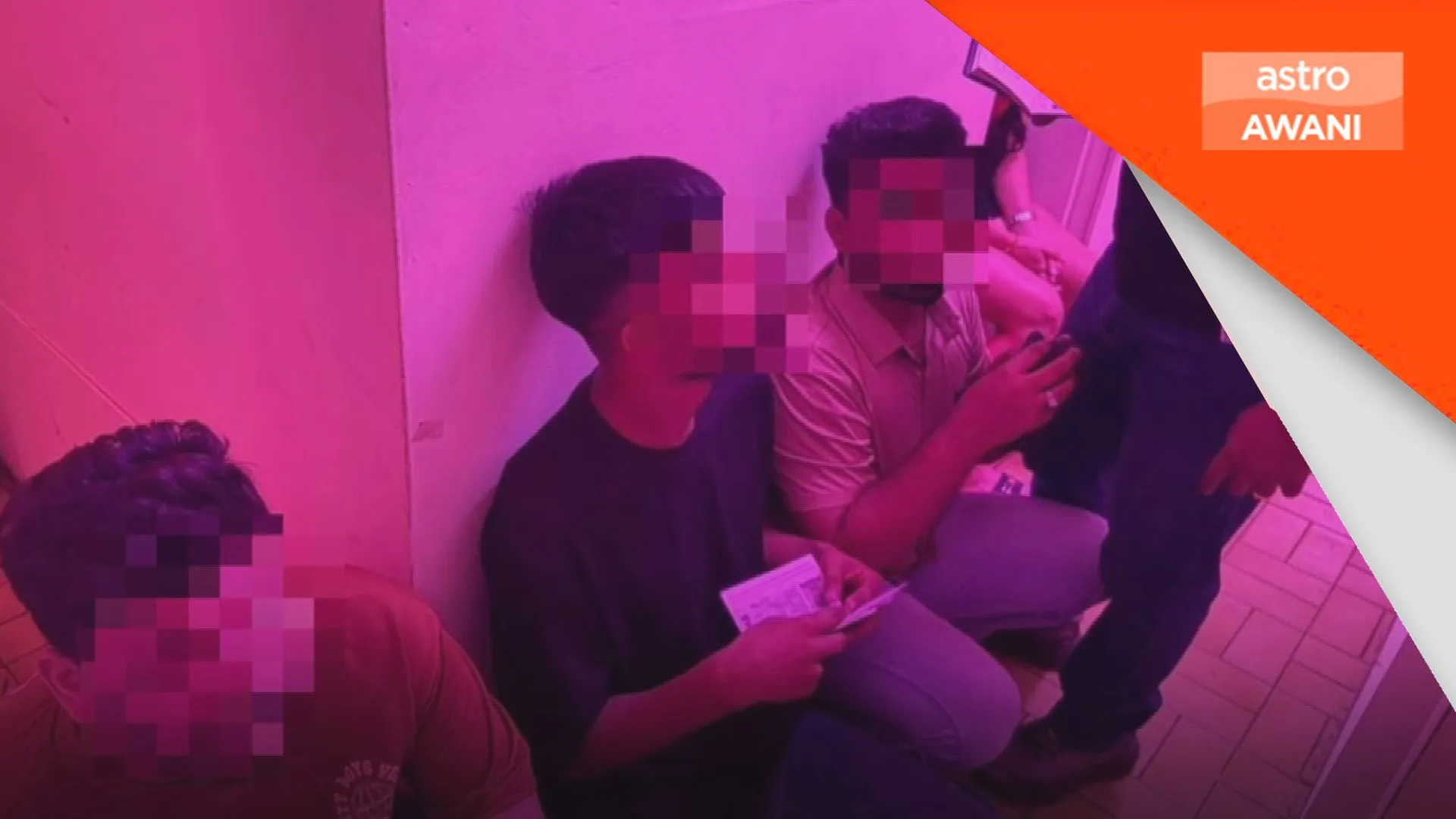 JIM tumpas sindiket persundalan, 24 ditahan