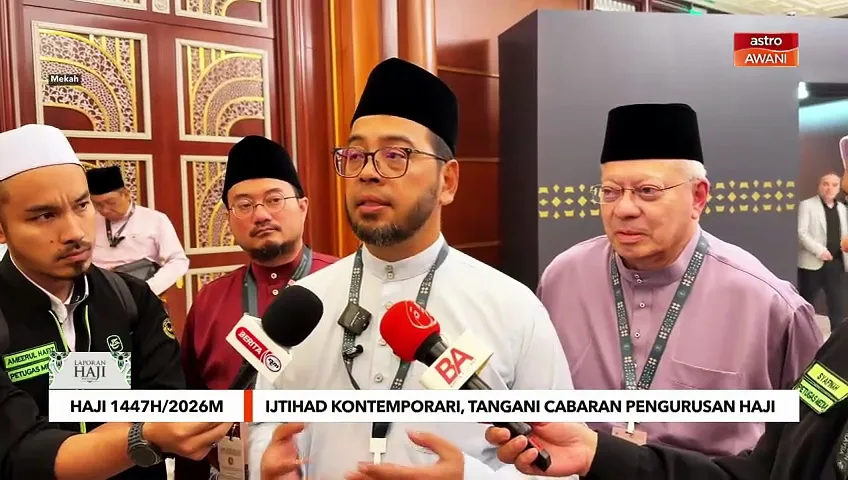 Ijtihad kontemporari, tangani cabaran pengurusan haji