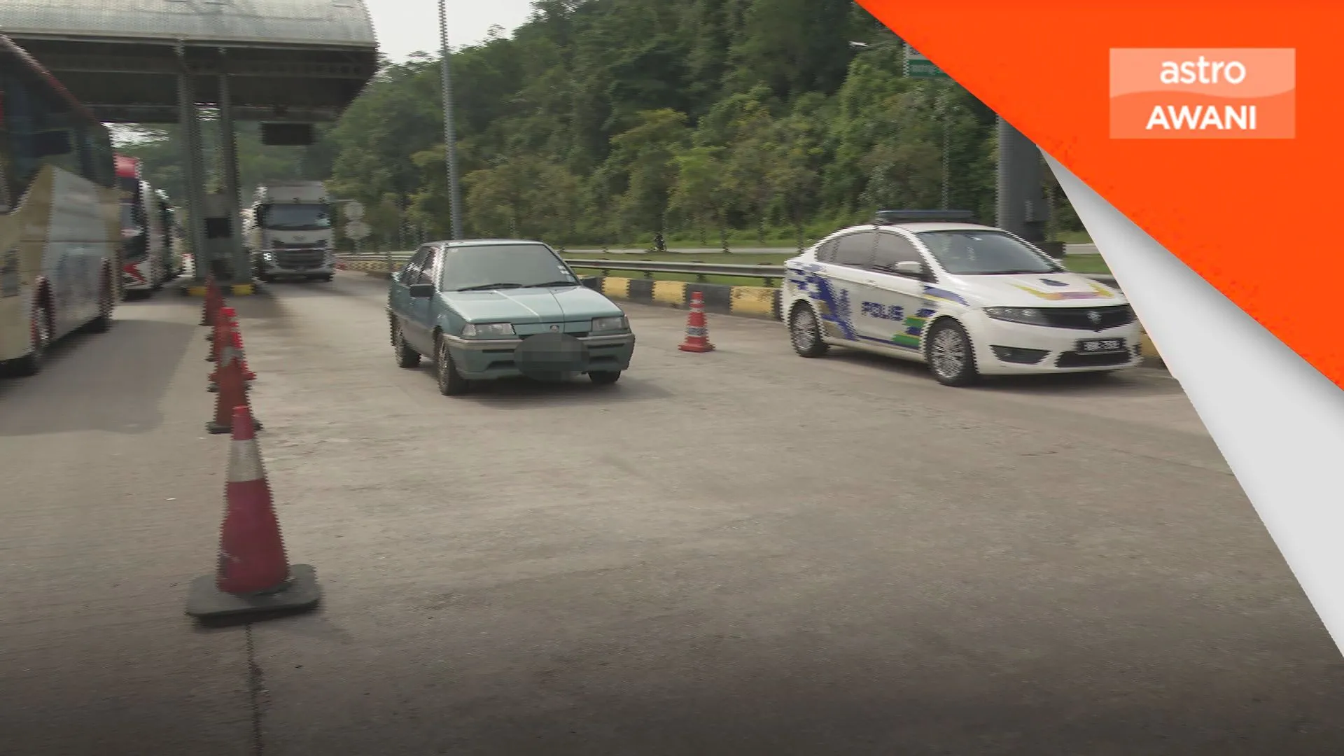 Kadar pembayaran semula LOD kurang daripada satu peratus