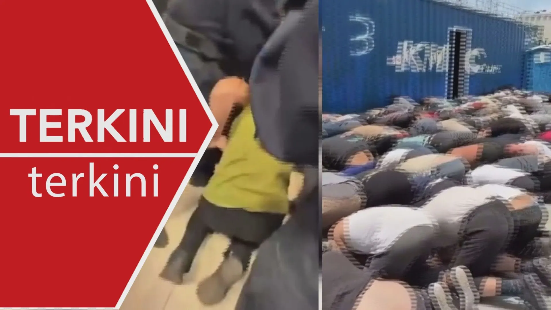 [TERKINI] PM Anwar gesa pembebasan aktivis GSF 2.0 ditahan Israel - SNCC