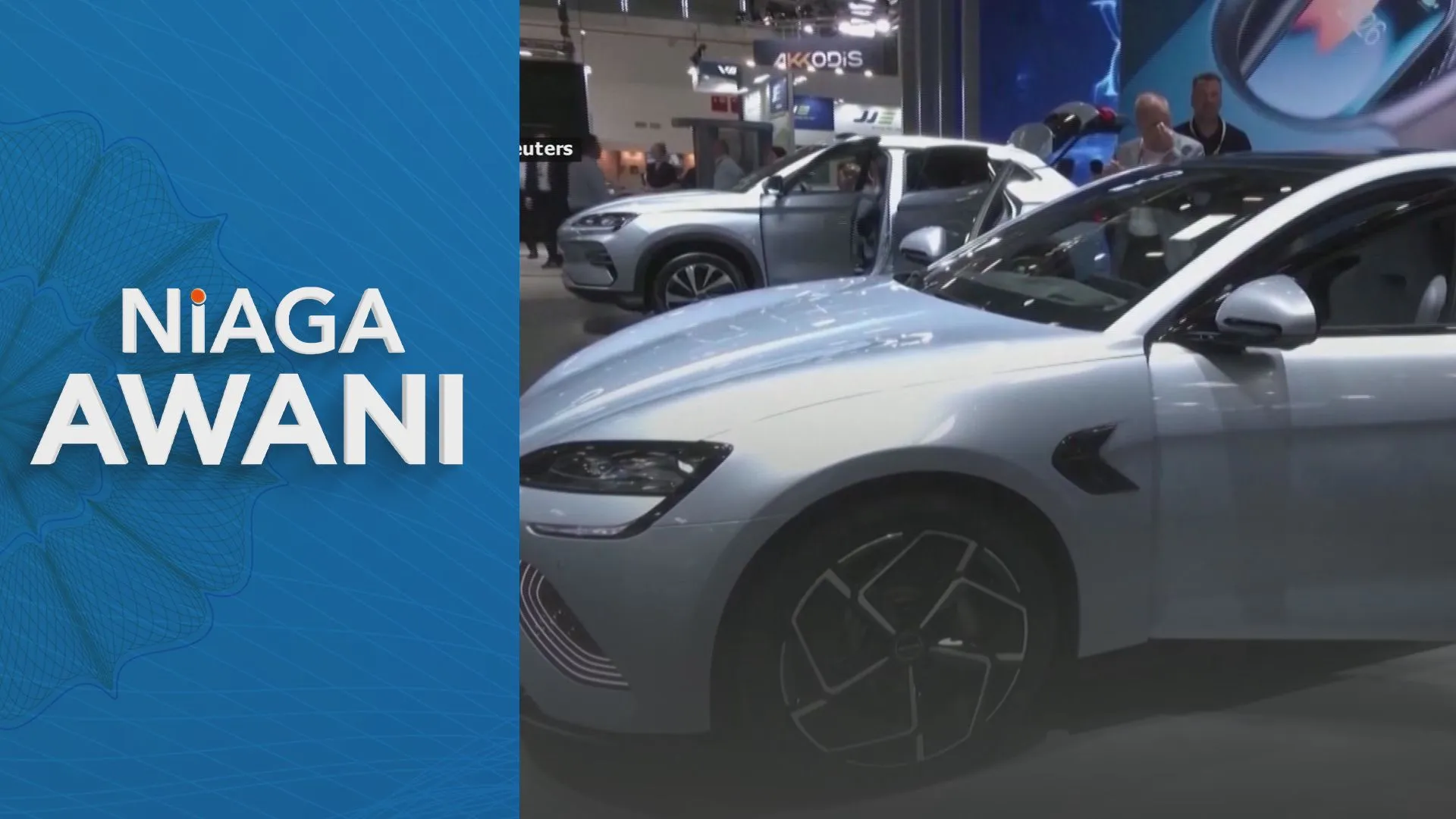 Jualan kereta dikhuatiri lemah pada Mei dan Jun 2026