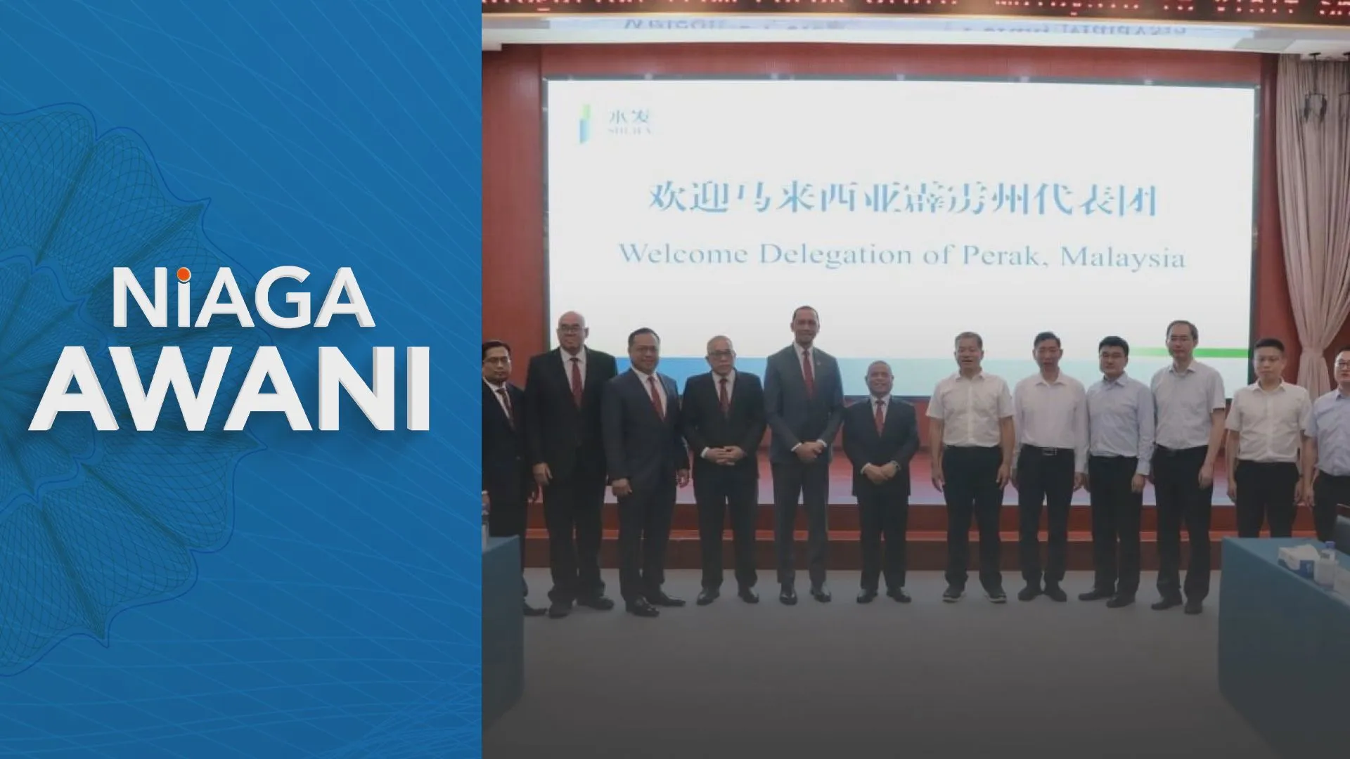 Perak tarik pelaburan RM200 juta untuk projek tenaga hijau