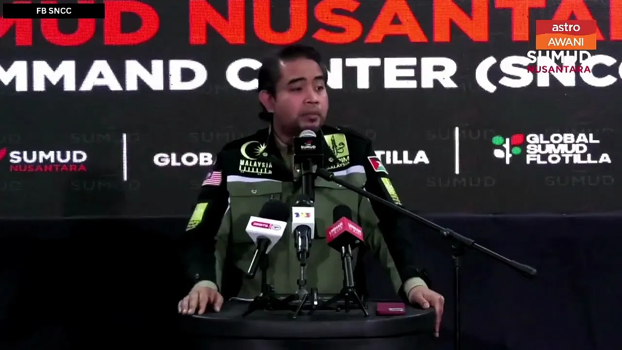 “Misi ini telah menang untuk membuka mata dunia” - SNCC