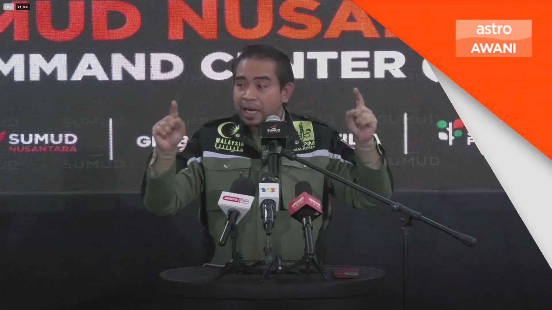 Misi flotila ke Gaza berjaya - SNCC