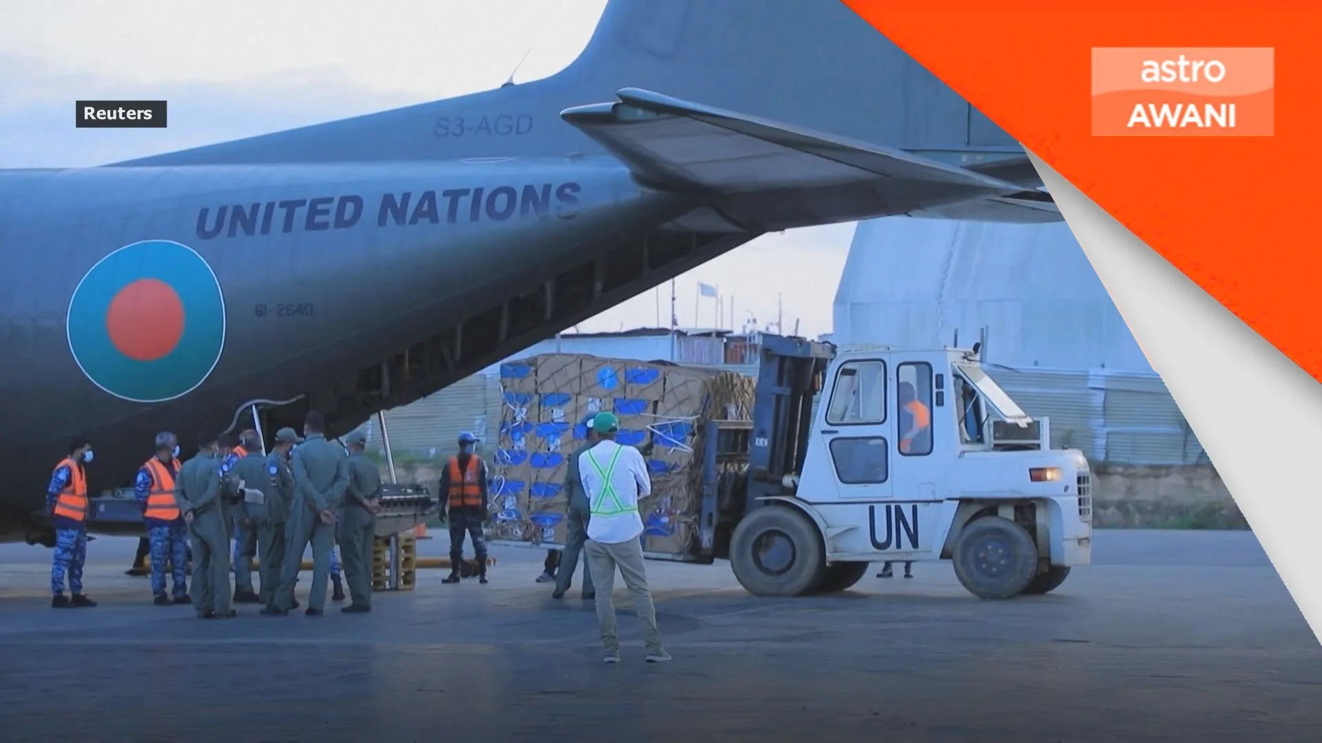 WHO Perhebat Respons Ebola Di Congo, Hantar Bekalan 14 Tan