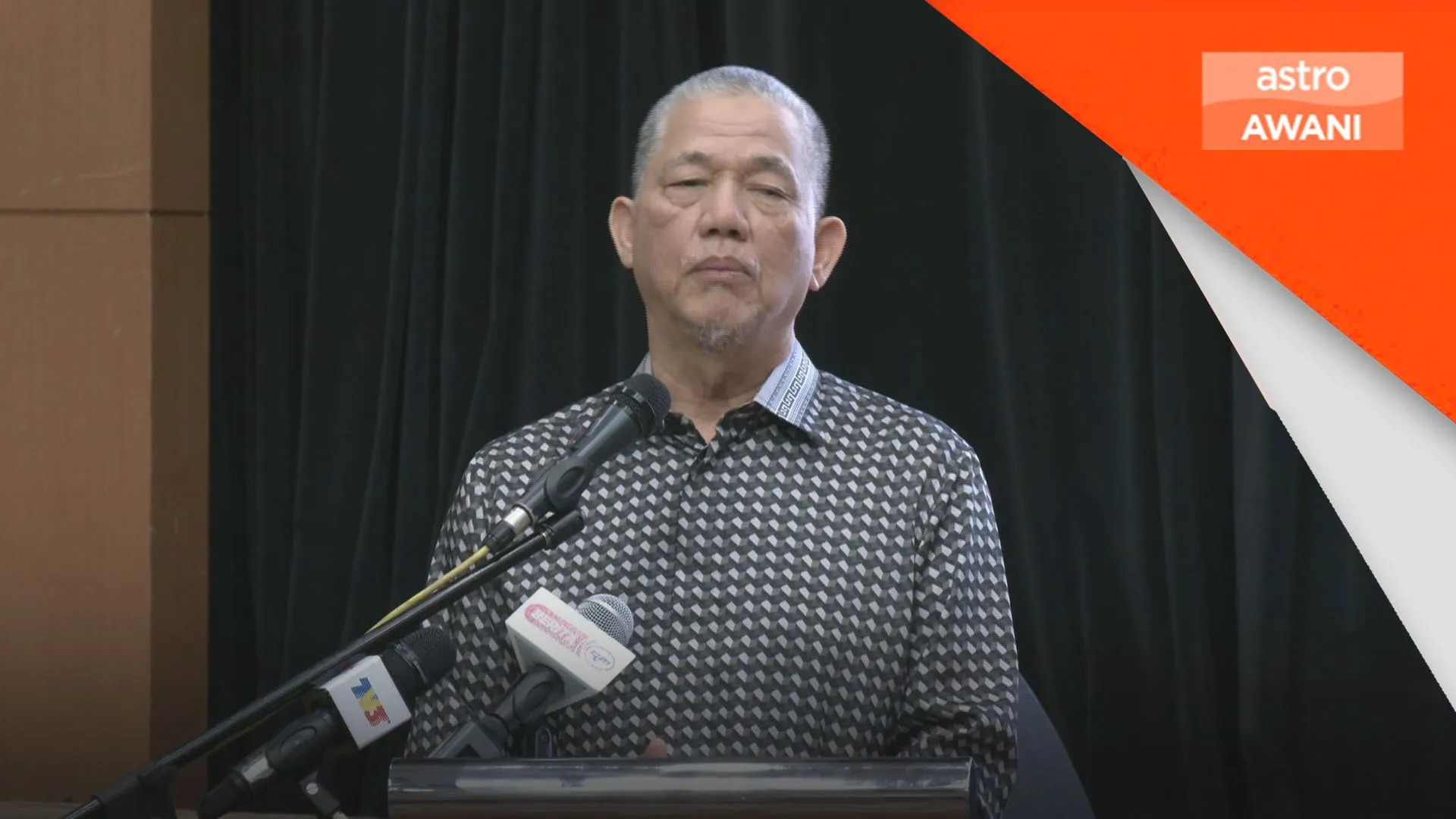 Malaysia usaha jamin bekalan tenaga hingga Disember -Fadillah Yusof