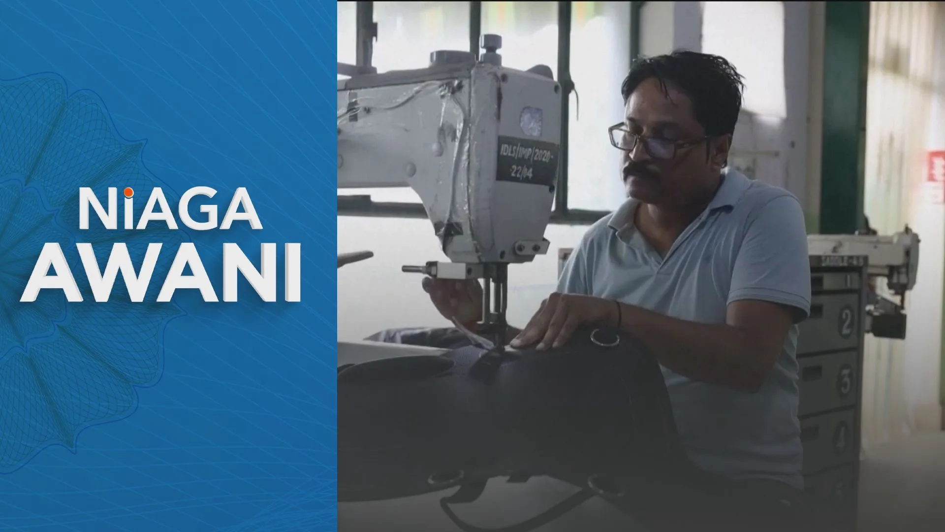 Perang gugat pekerjaan India, kiriman wang dan eksport tejejas