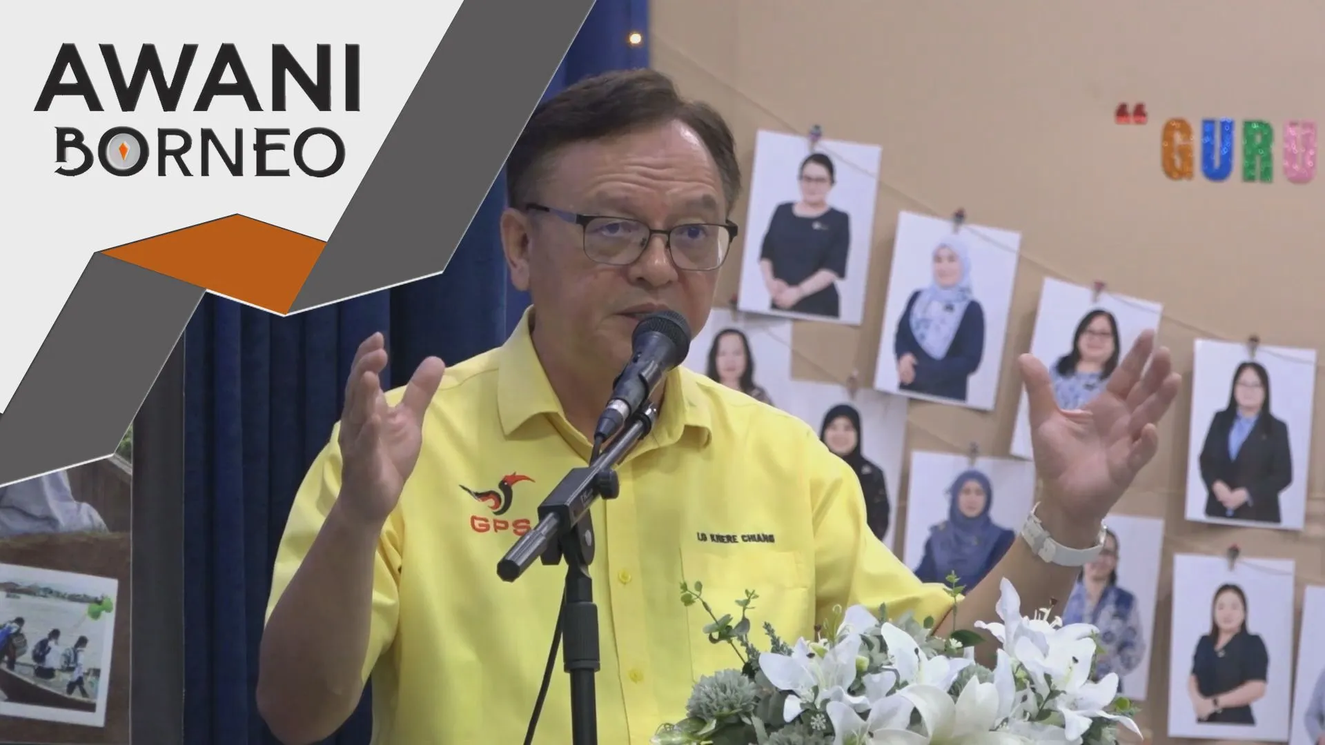 Isi kandungan MA63 perlu difahami rakyat Sarawak