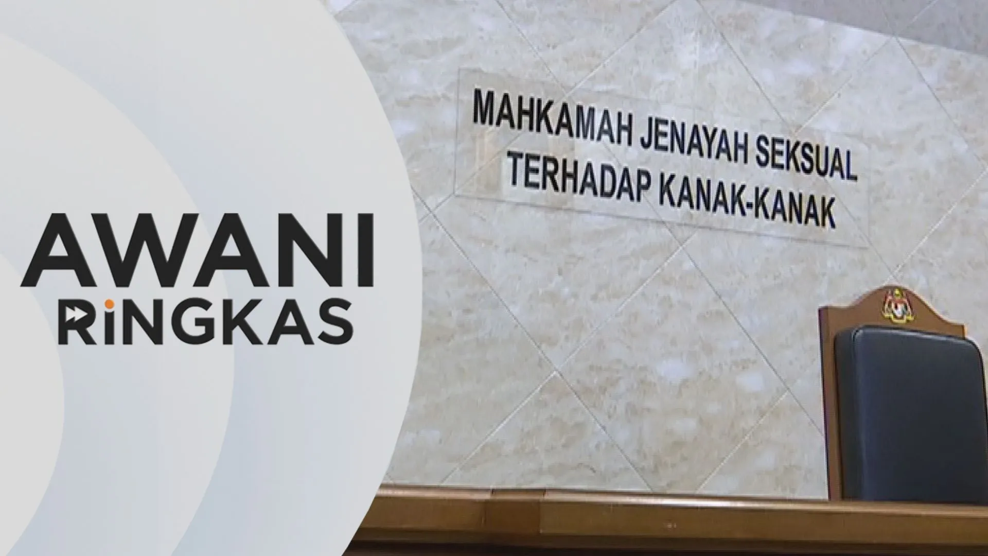 AWANI Ringkas: Tindakan tegas isu 'grooming' guru wanita