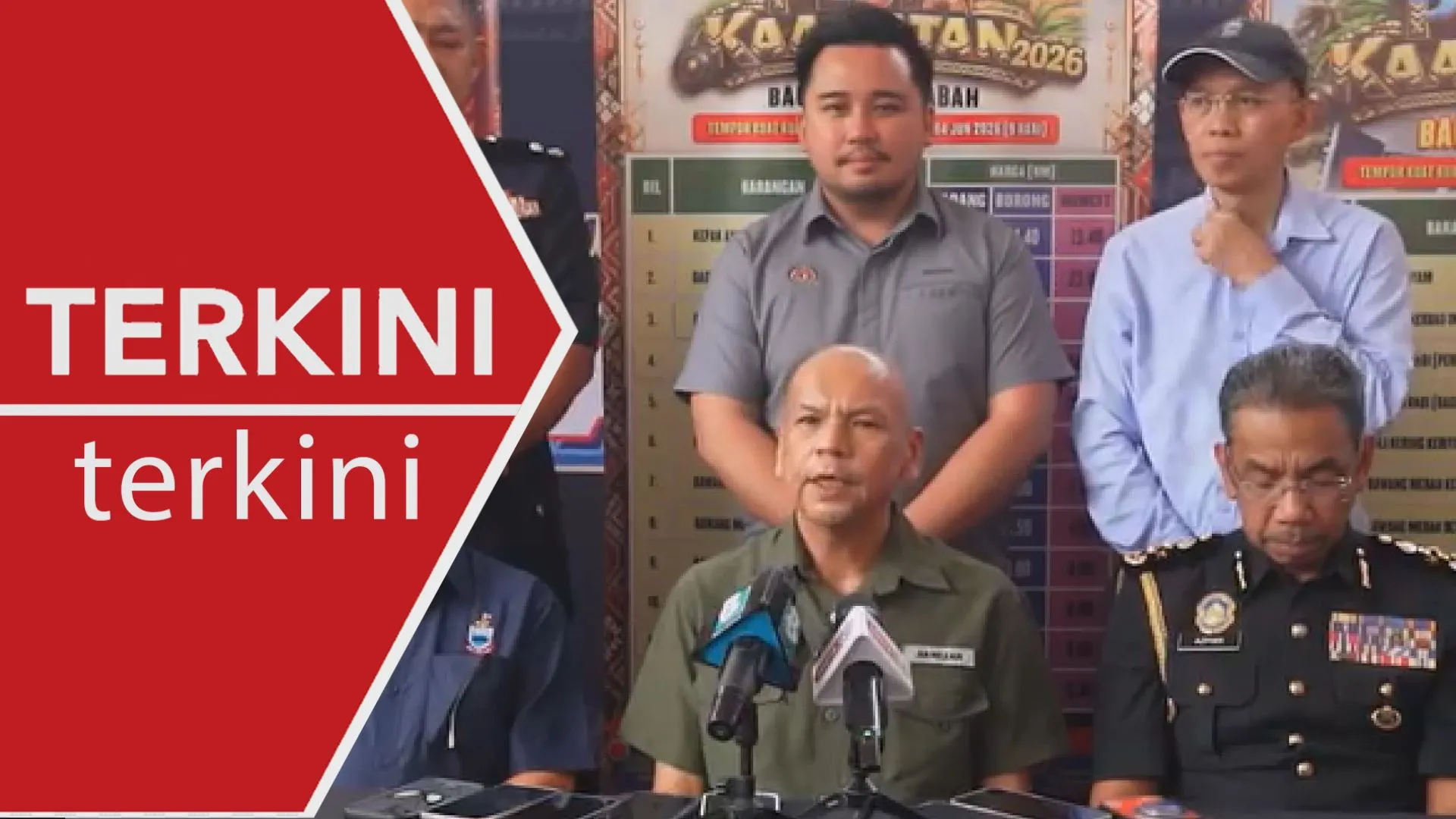 [TERKINI] Kerajaan perluas SKDS kepada jip dan pikap di seluruh negara