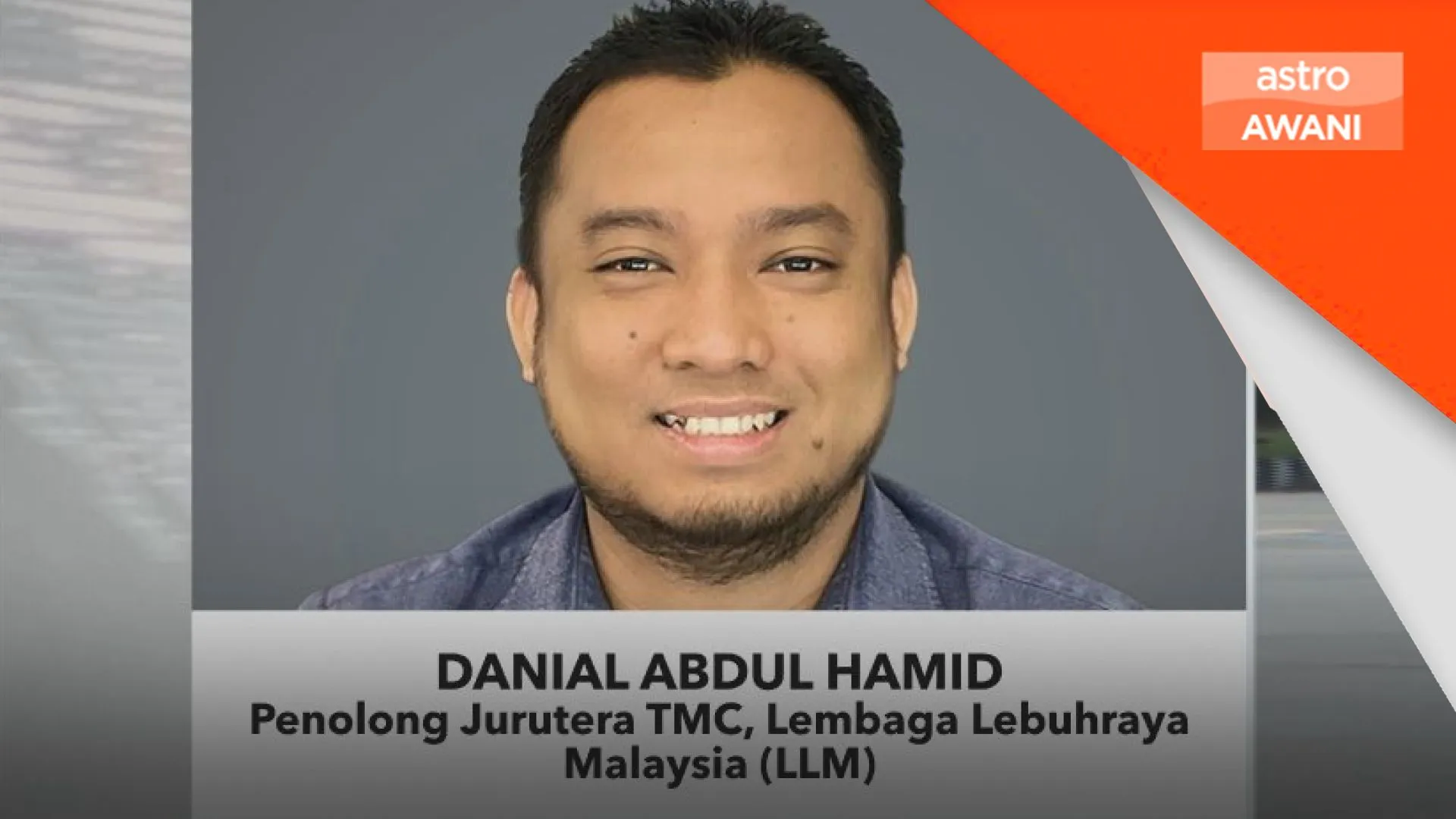 Laluan Mana Paling Sesak?