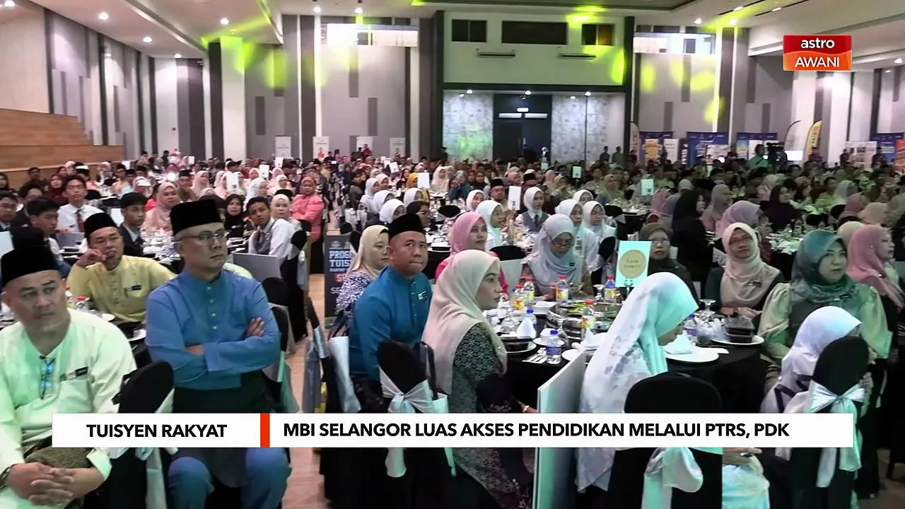 MBI Selangor luas akses pendidikan melalui PTRS, PDK
