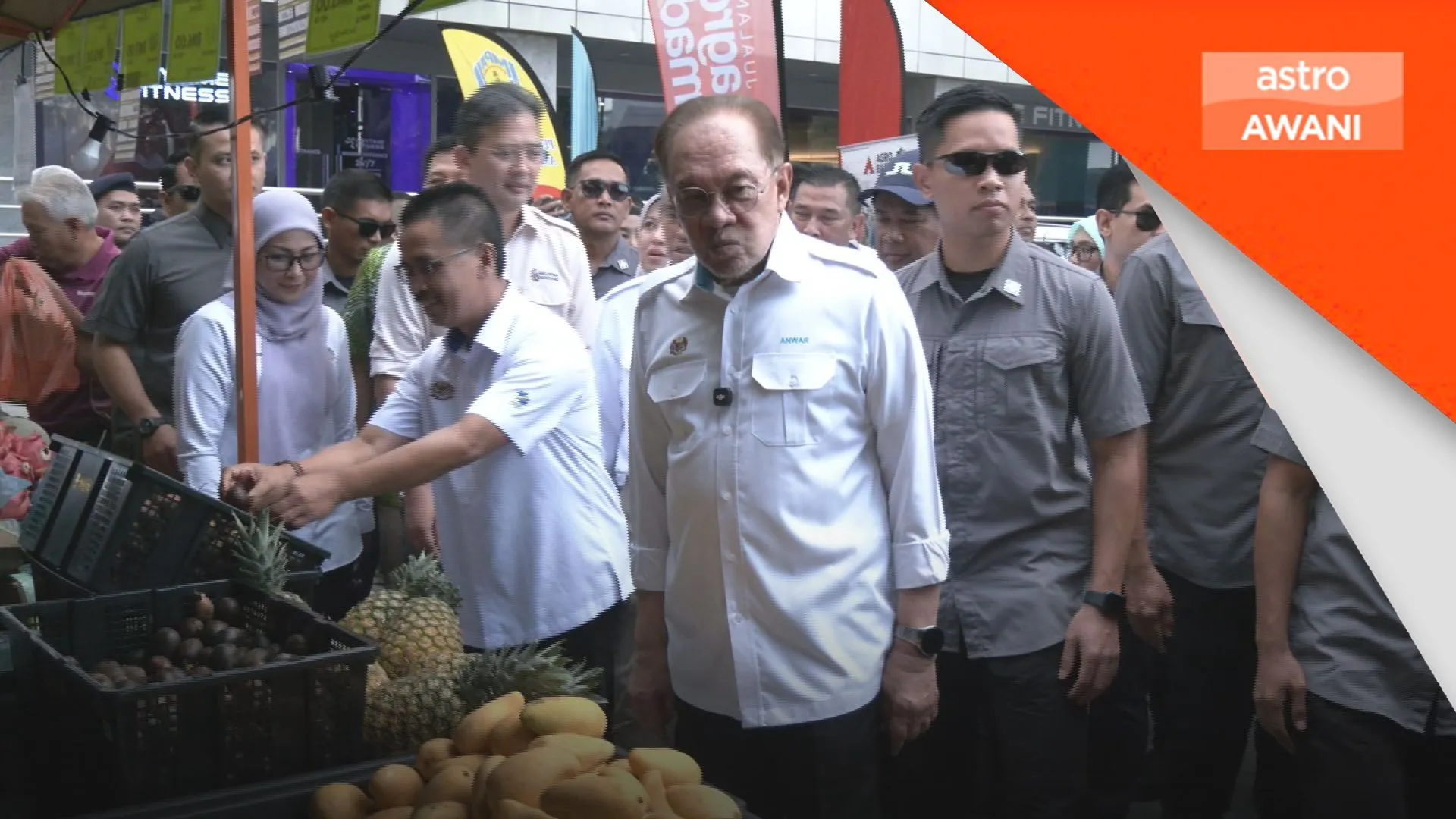 PM minta agensi pembiayaan mikro kerap turun padang bantu peniaga kecil