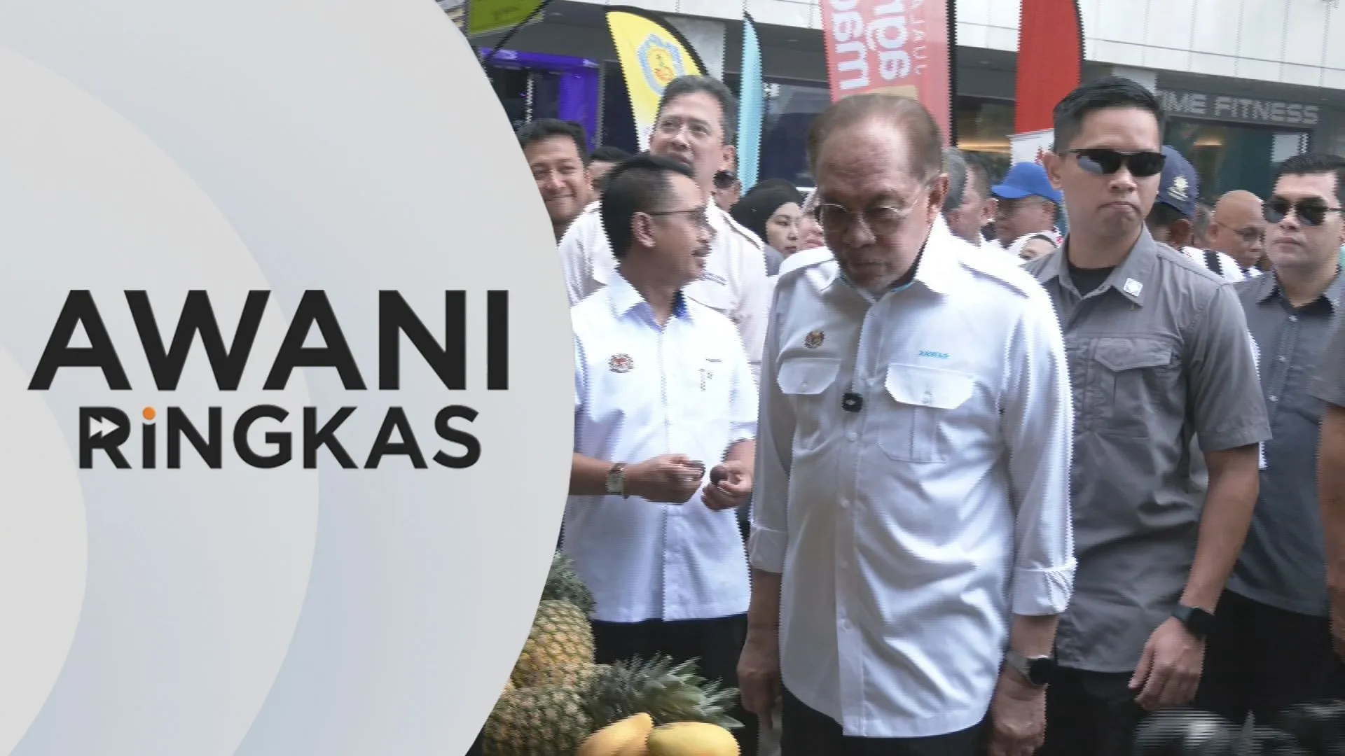 AWANI Ringkas: PM gesa agensi pembiayaan mikro turun padang
