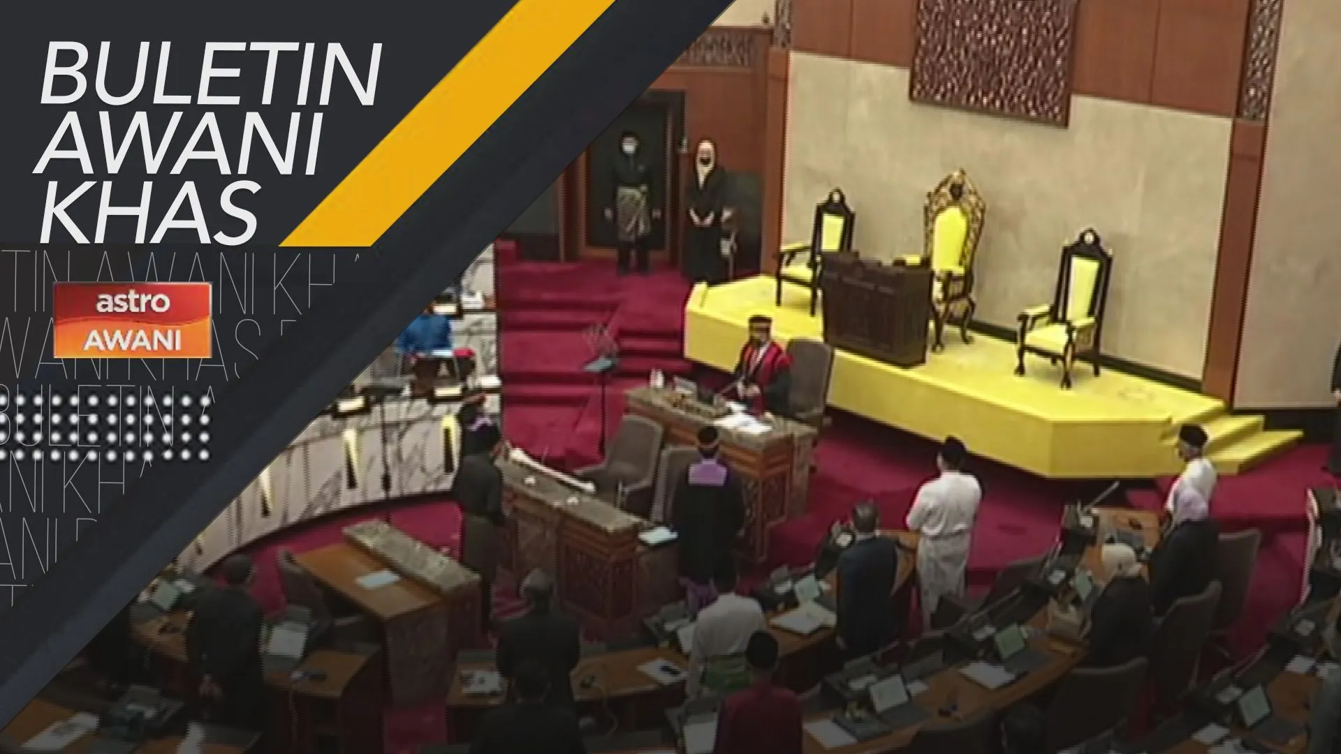 Sultan bertitah, ada proses, bukan sengaja campur urusan kerajaan – Ahli Dewan Diraja Selangor