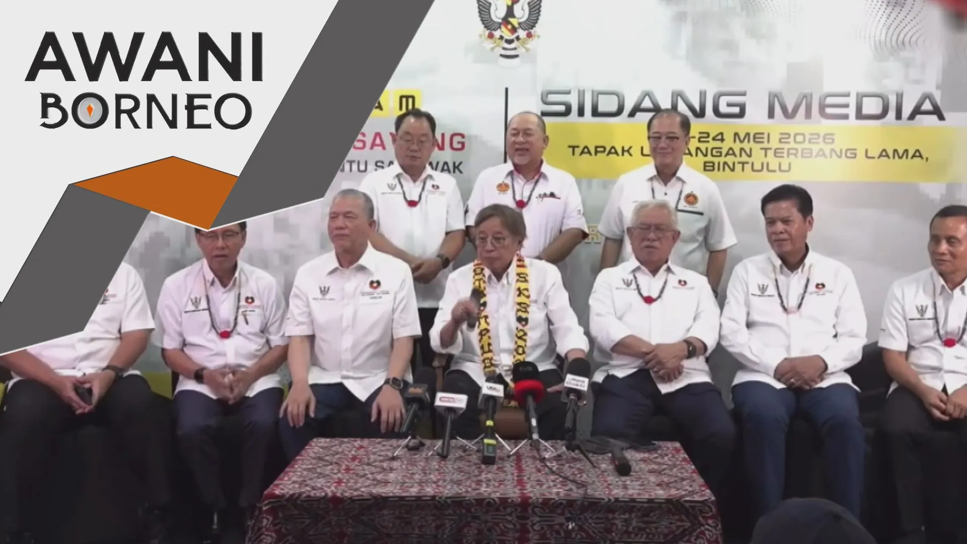 Sarawak cadang laluan kereta api Bintulu–Samalaju