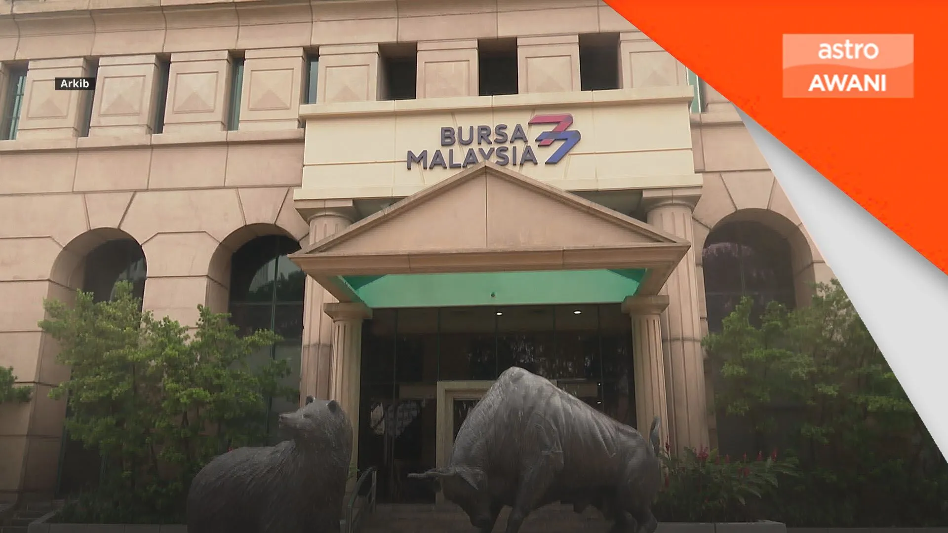 Bursa Malaysia dijangka naik sedikit minggu depan