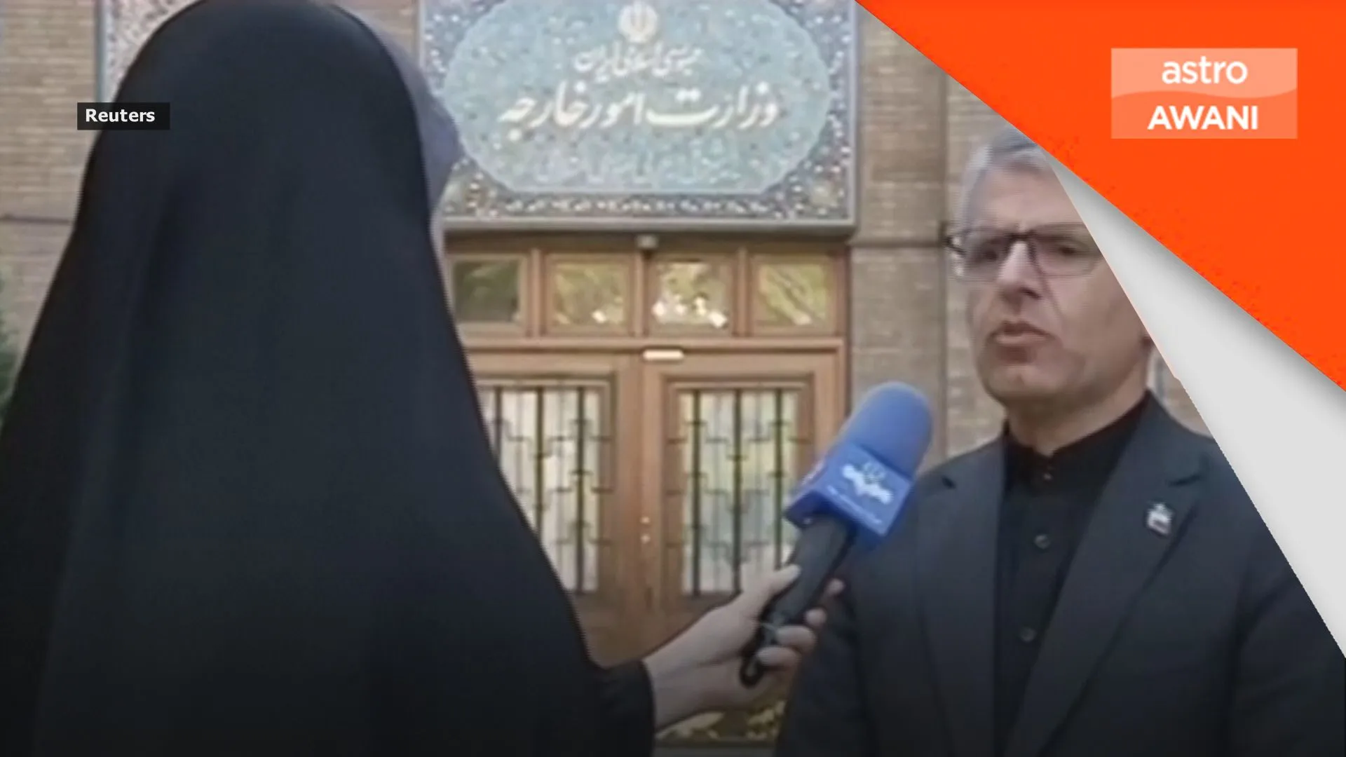 Rundingan ke arah kurangkan perbezaan pendapat - Iran