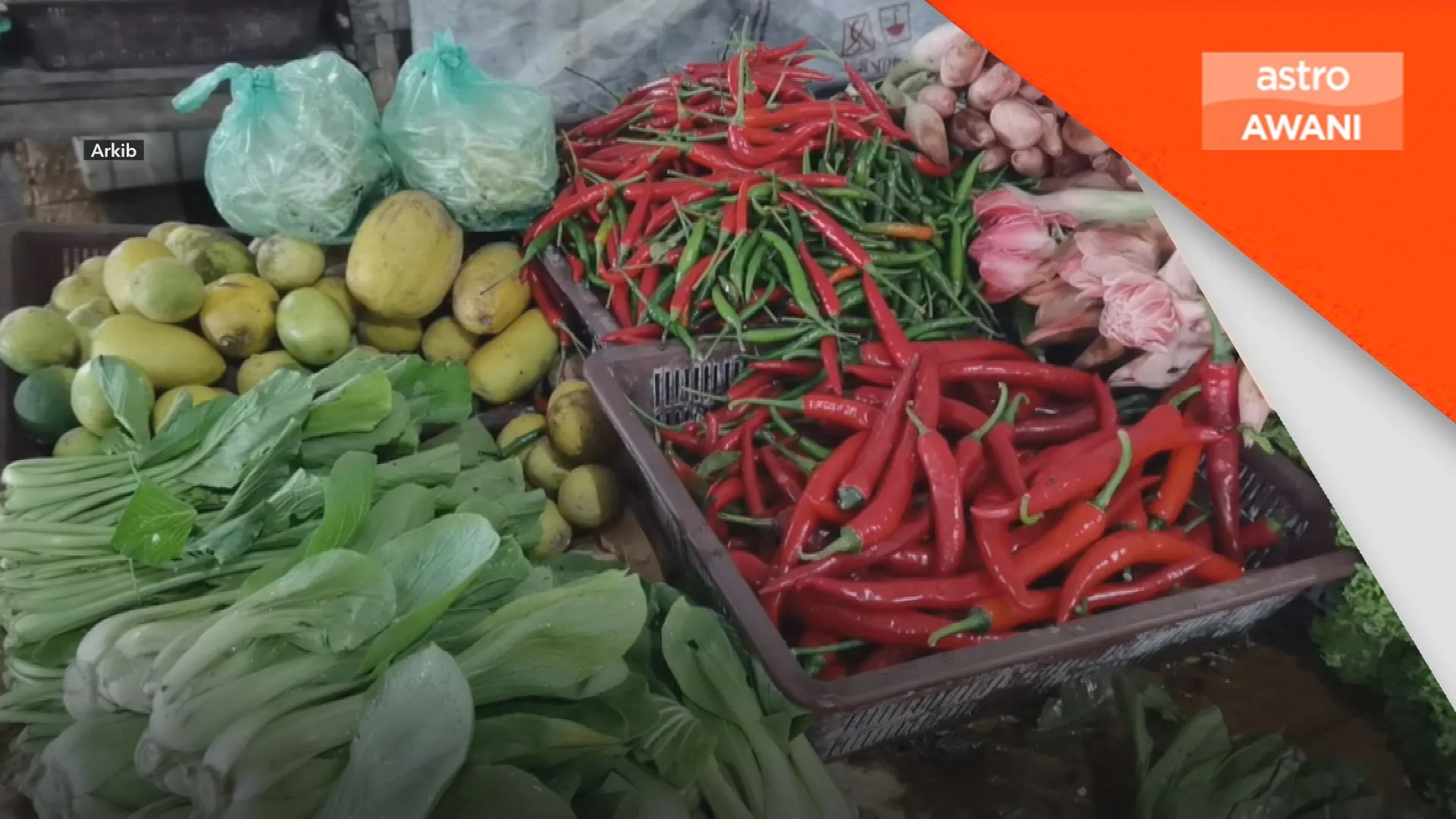 KPKM jamin bekalan makanan negara terkawal