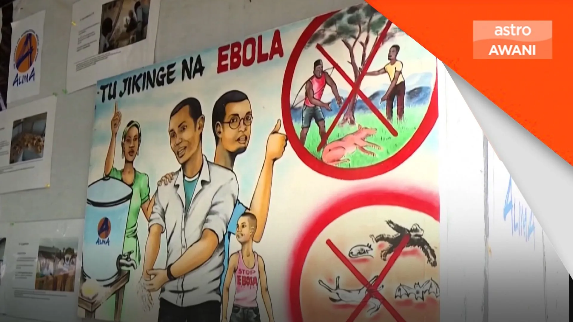 WHO dan Africa CDC lancar pelan tangani penularan wabak