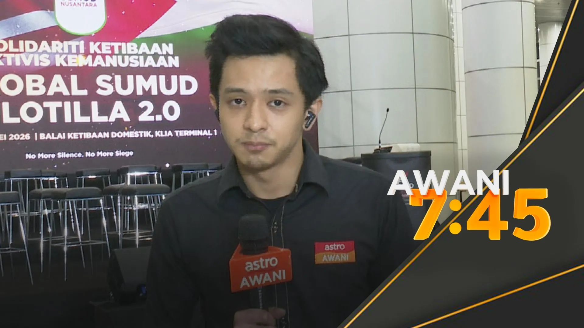 Kepulangan Aktivis Global Sumud Flotilla 2.0