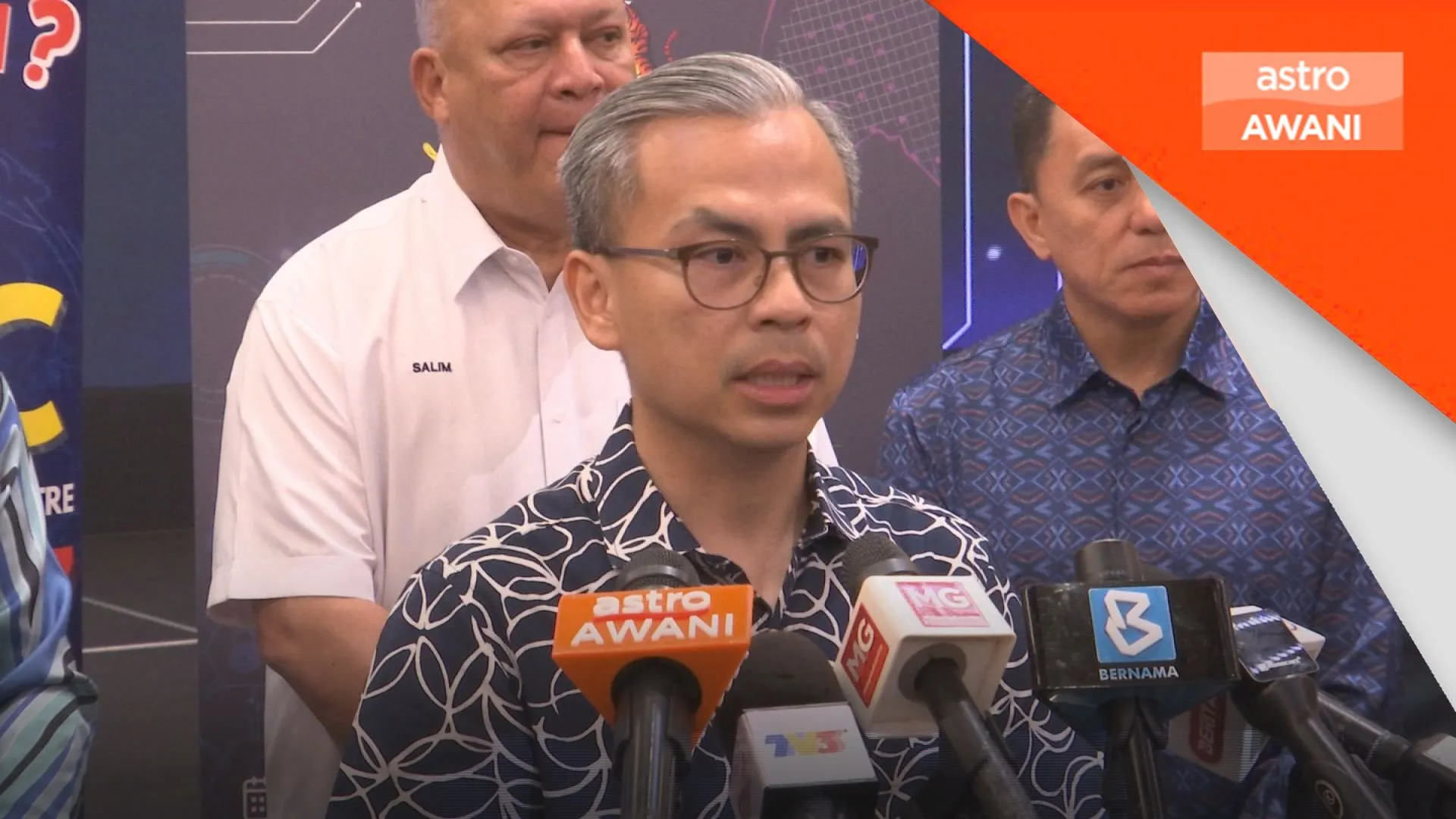 Jawatankuasa khas tangani jenayah penipuan dalam talian - Fahmi