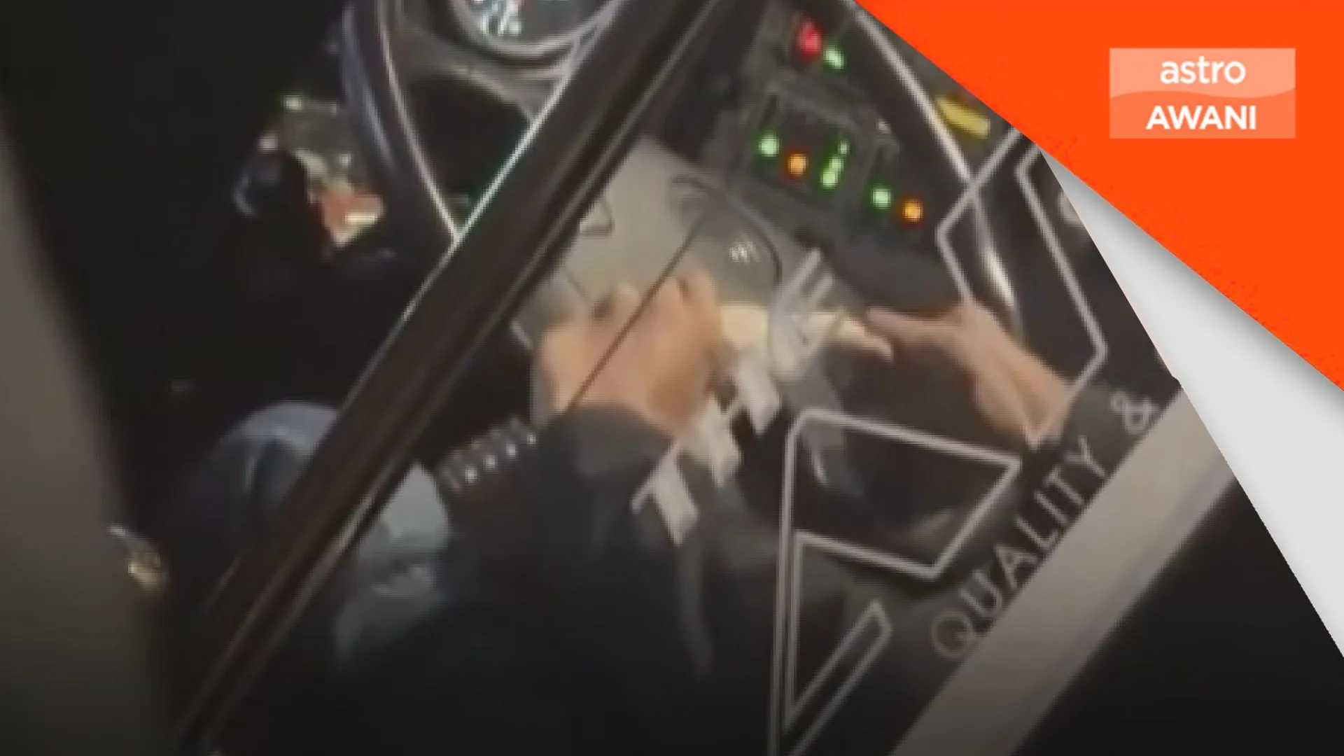 Perakam video diminta tampil membantu polis