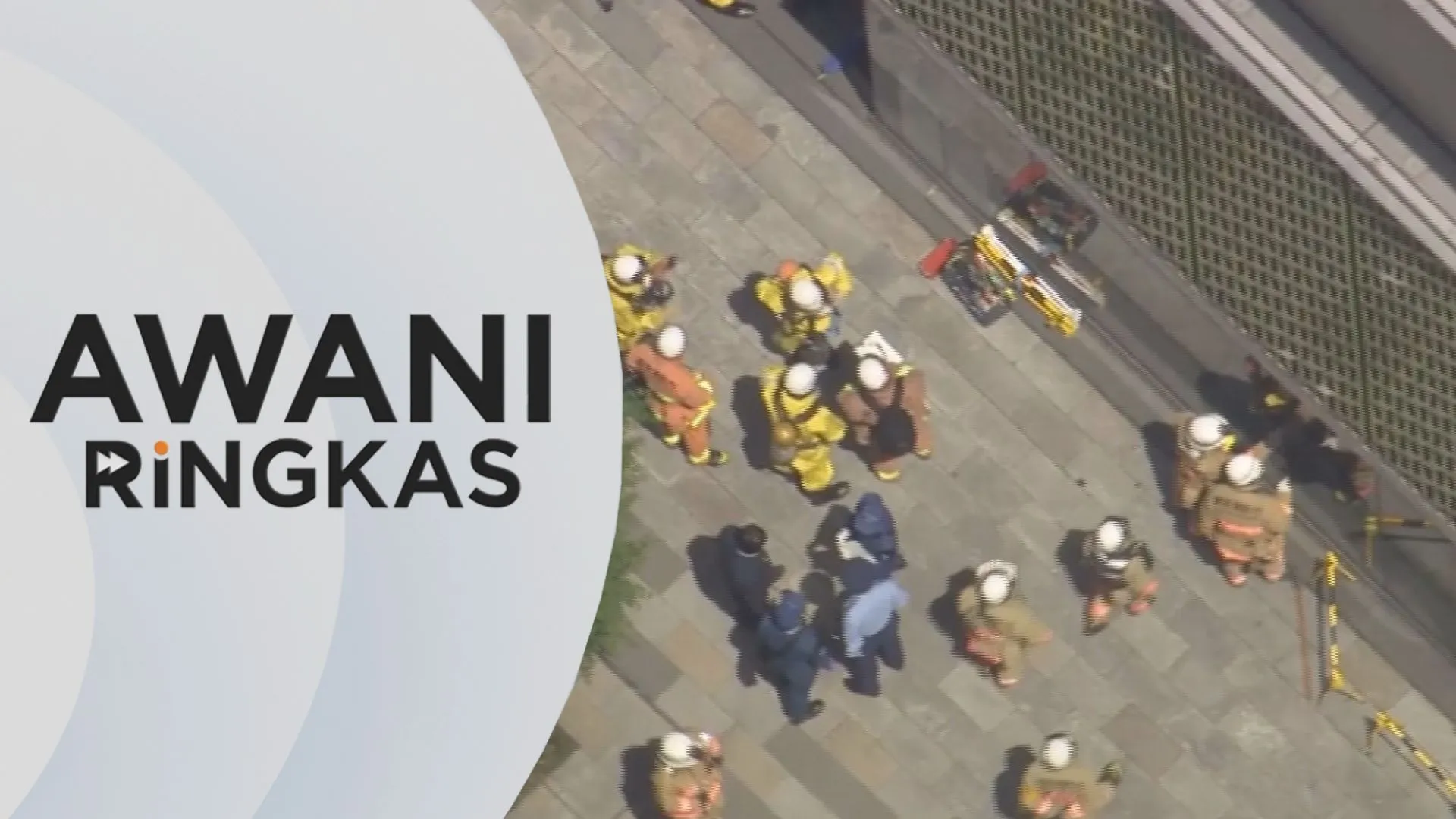 AWANI Ringkas: 20 cedera semburan bahan misteri di Jepun