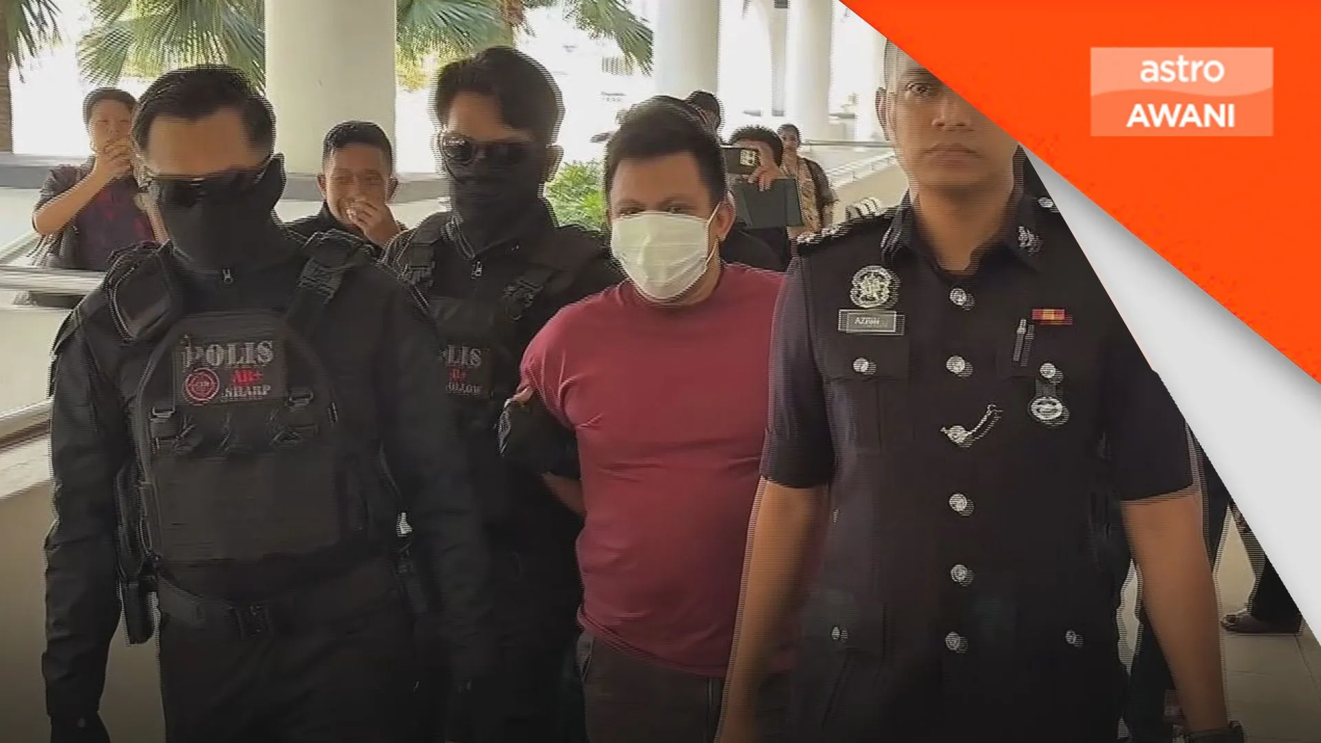Lelaki tikam ibu tunggal diperintah jalani pemeriksaan psikiatri