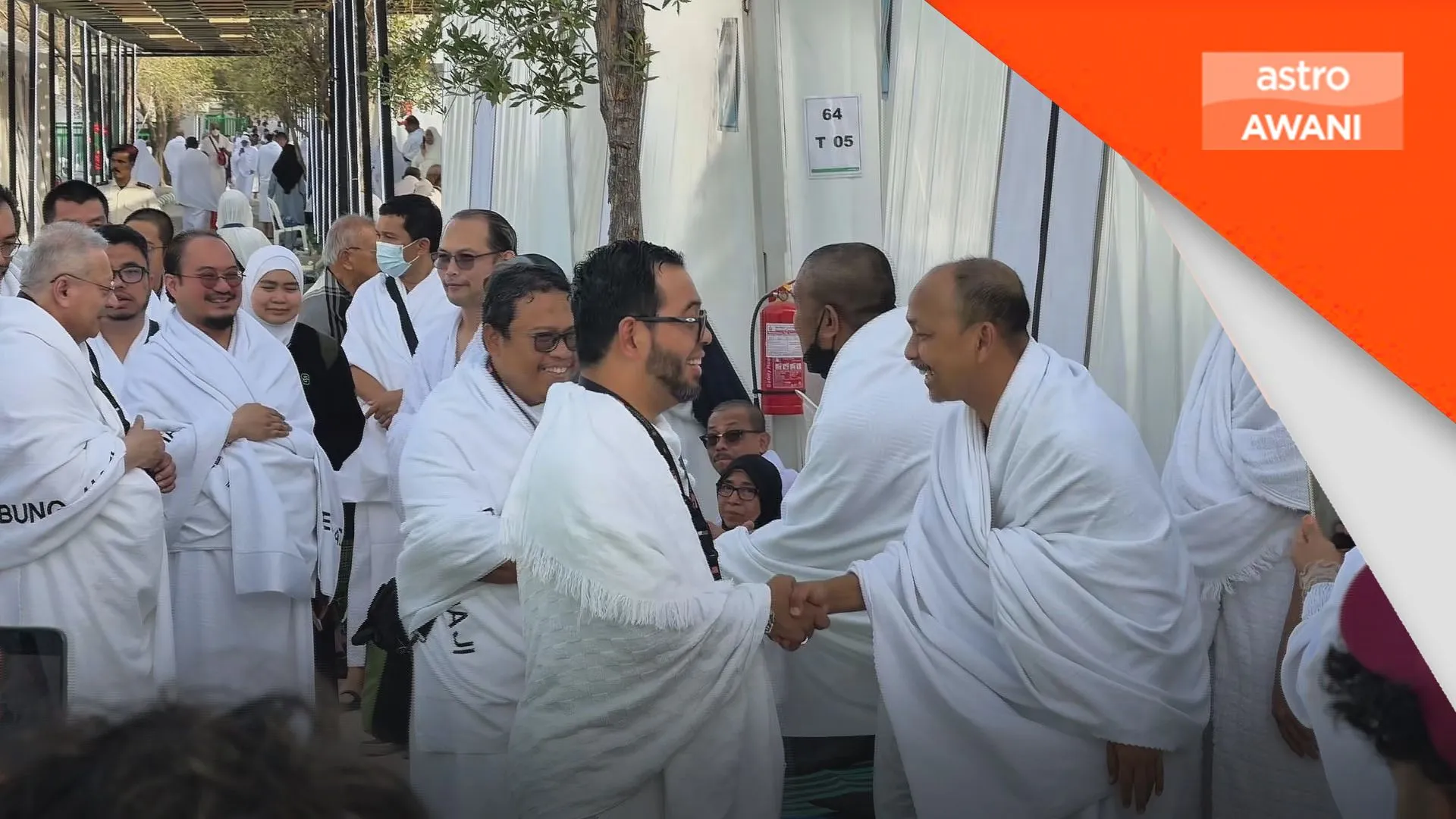 Maklum balas jemaah haji di Arafah diteliti untuk penambahbaikan - Dr Zulkifli