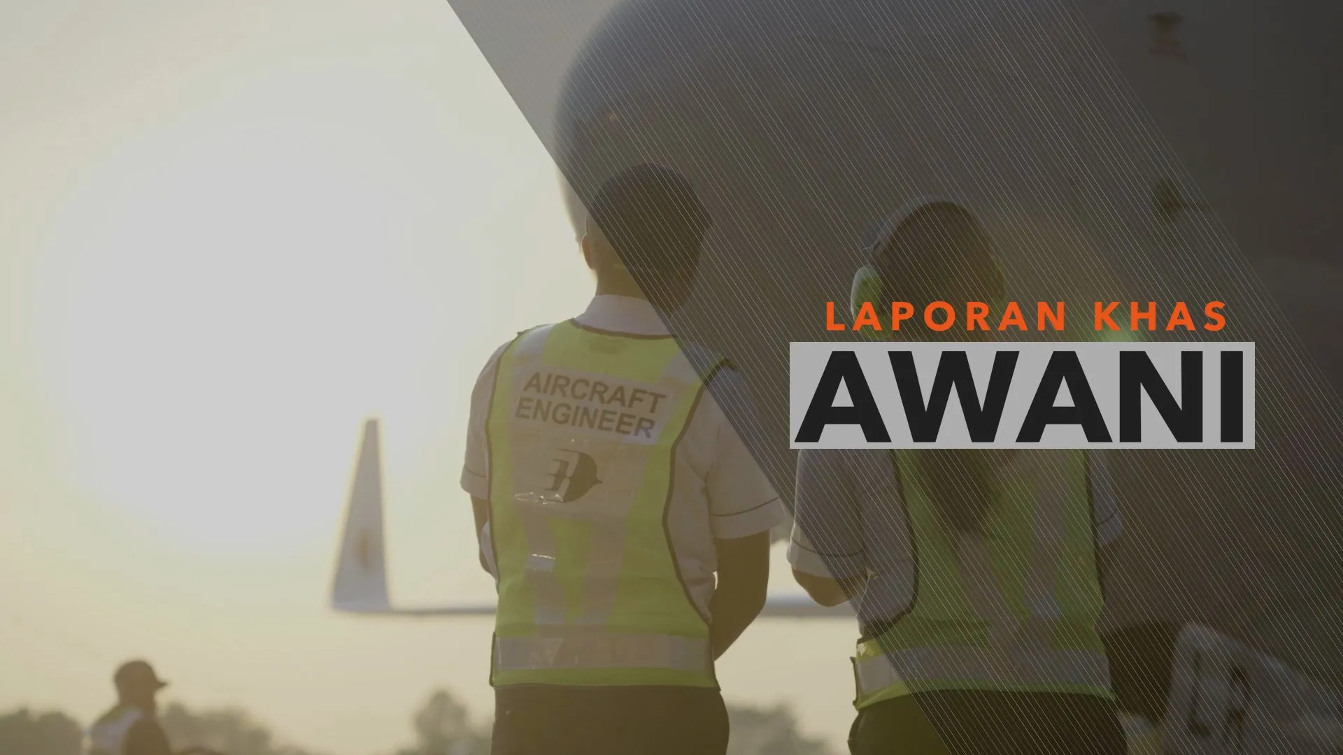 Laporan Khas AWANI: Apabila langit tidak lagi neutral (Siri 2)