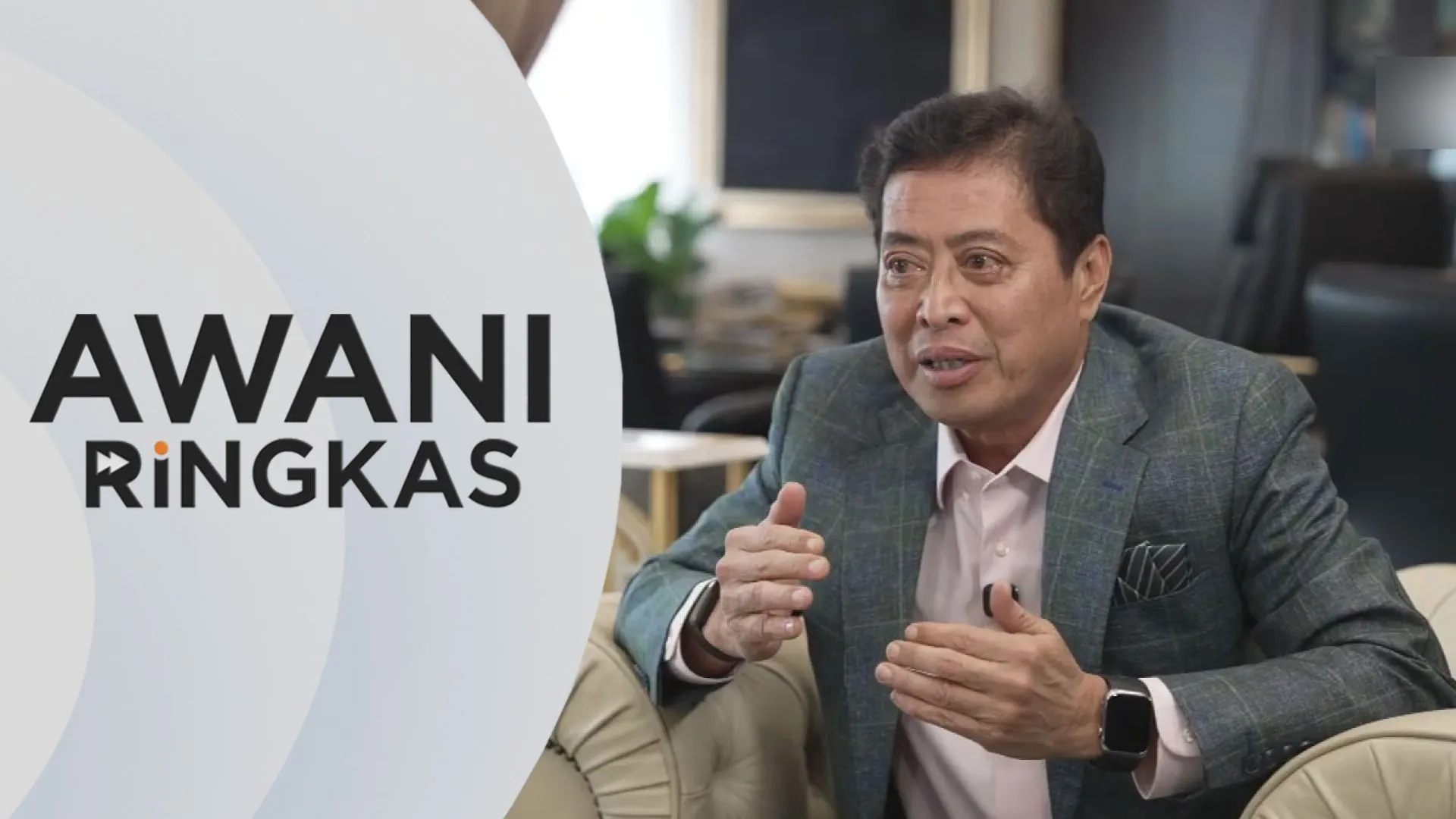 AWANI Ringkas: Polis akan panggil Azam Baki