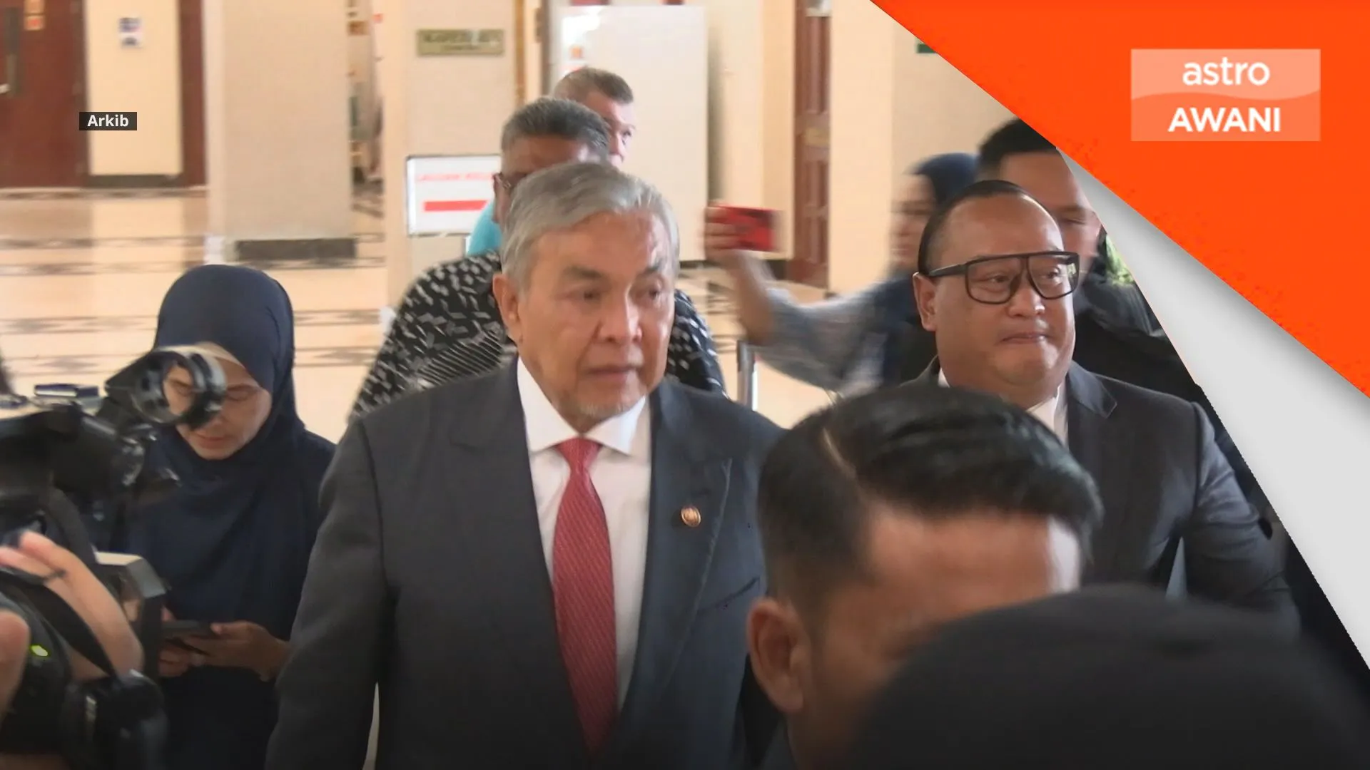 Ahmad Zahid fail rayuan terhadap cabaran Majlis Peguam